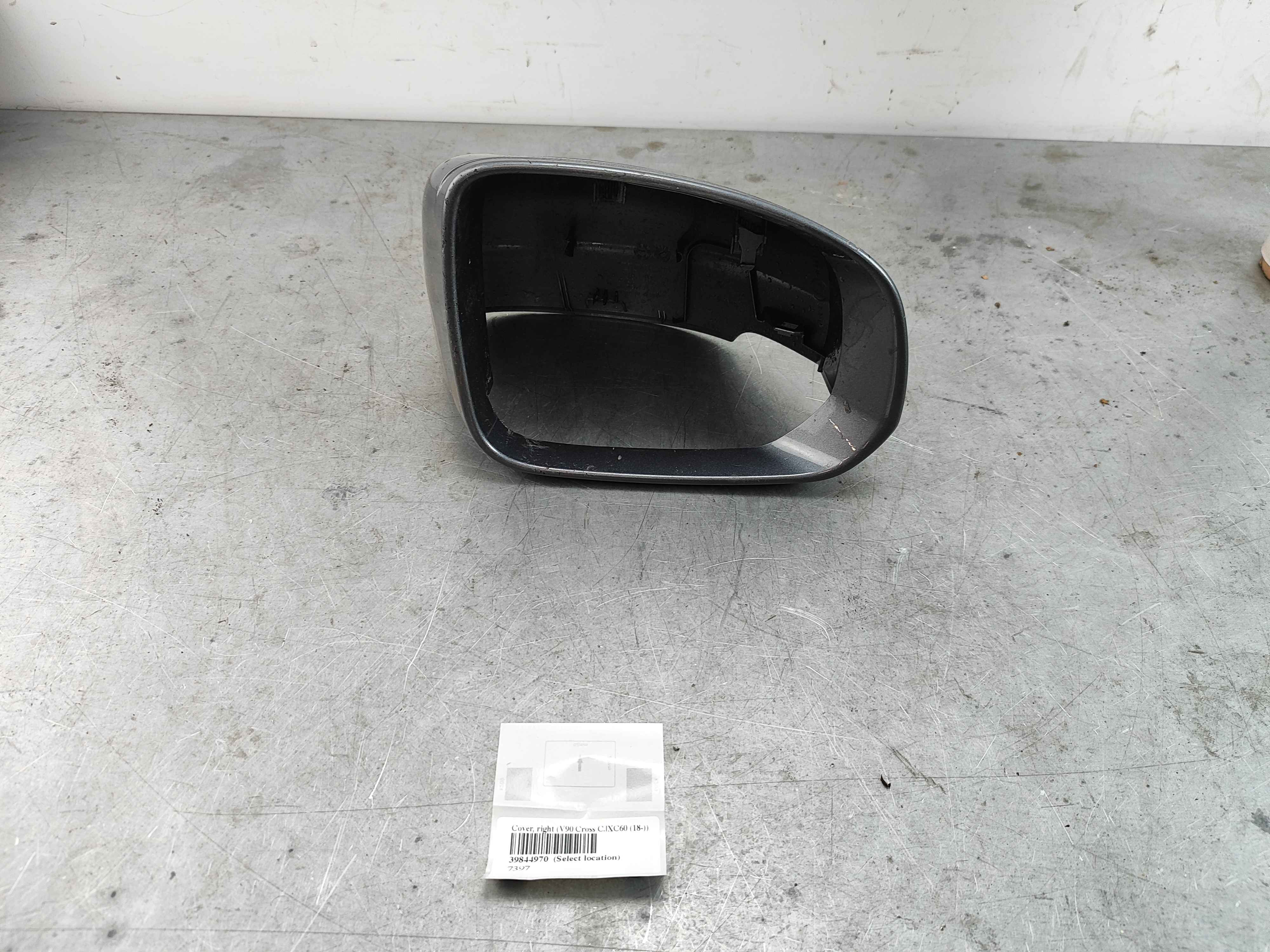 Cover, right (V90 Cross C.|XC60 (18-))