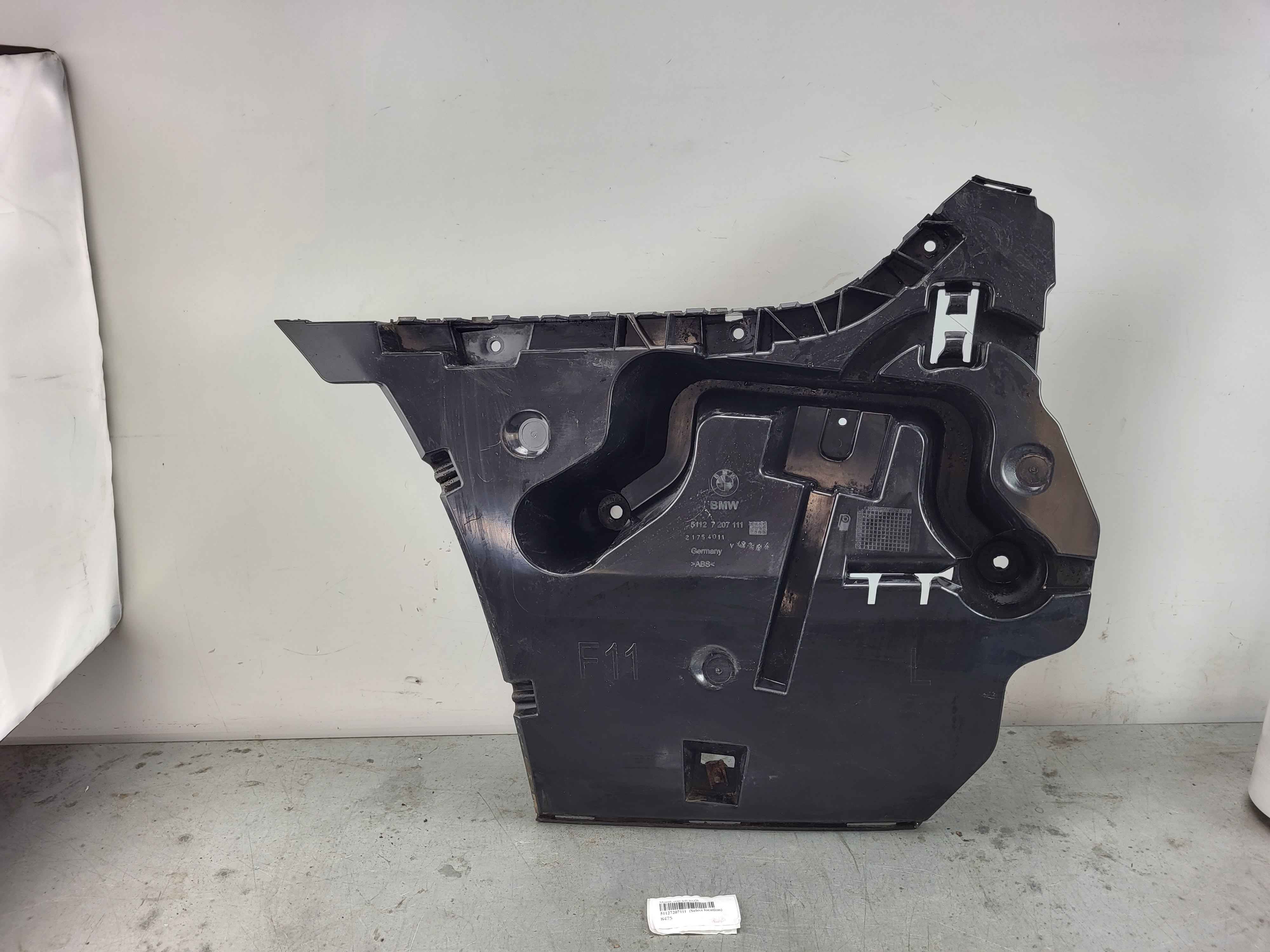Mount, rear left BMW
