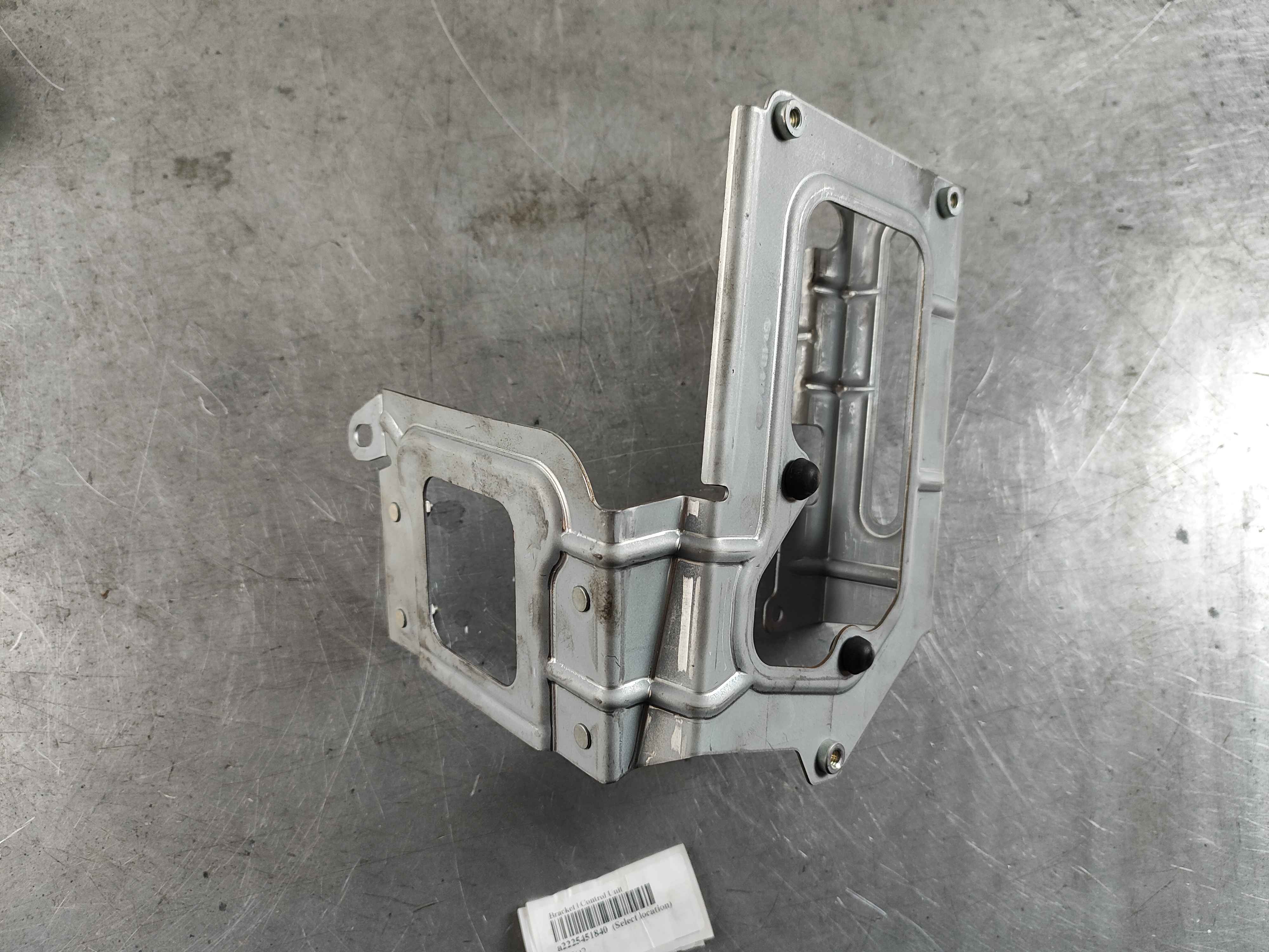 Bracket | Control Unit