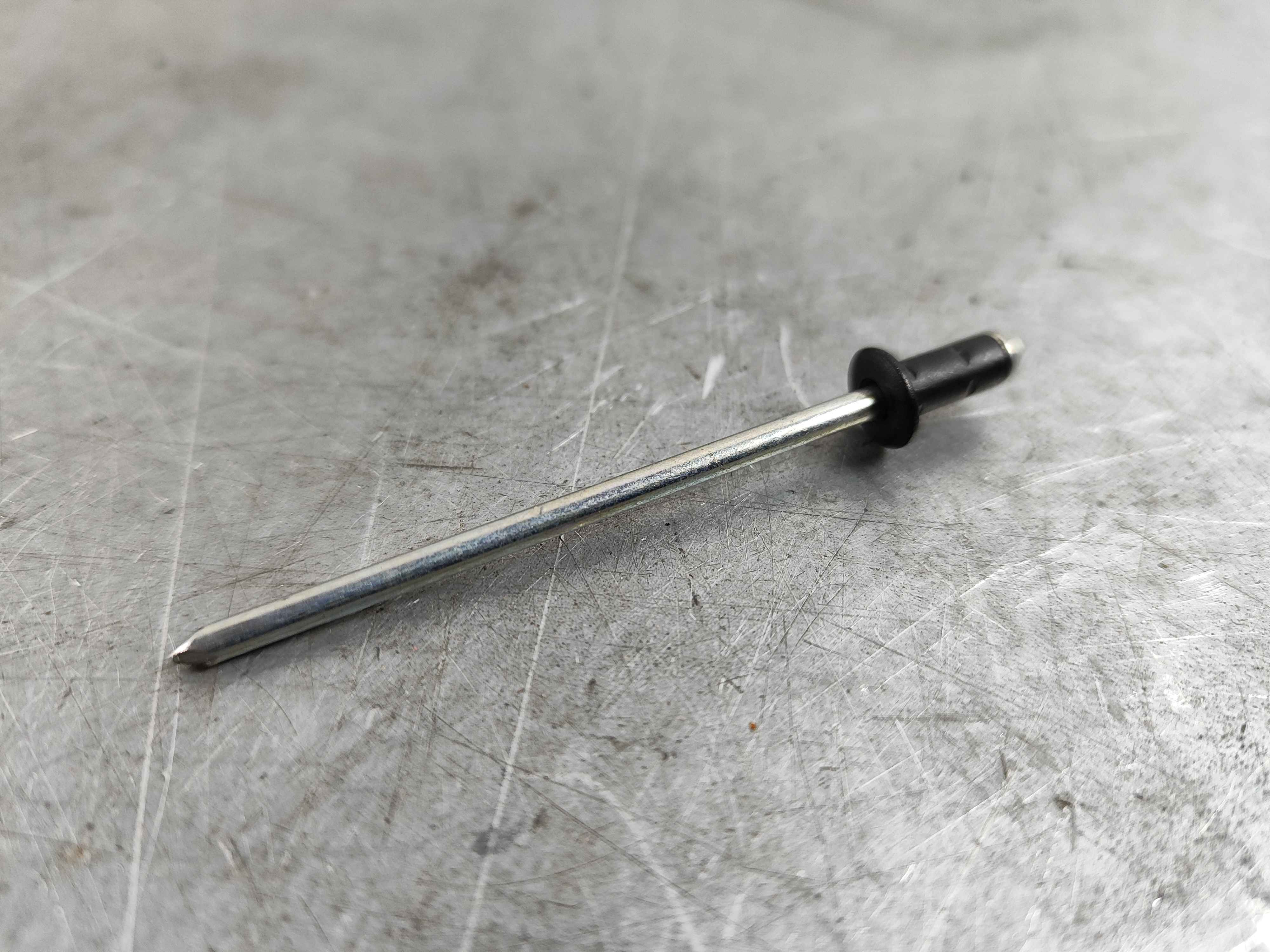 Blind Rivet | Fastening, Sensor Mat