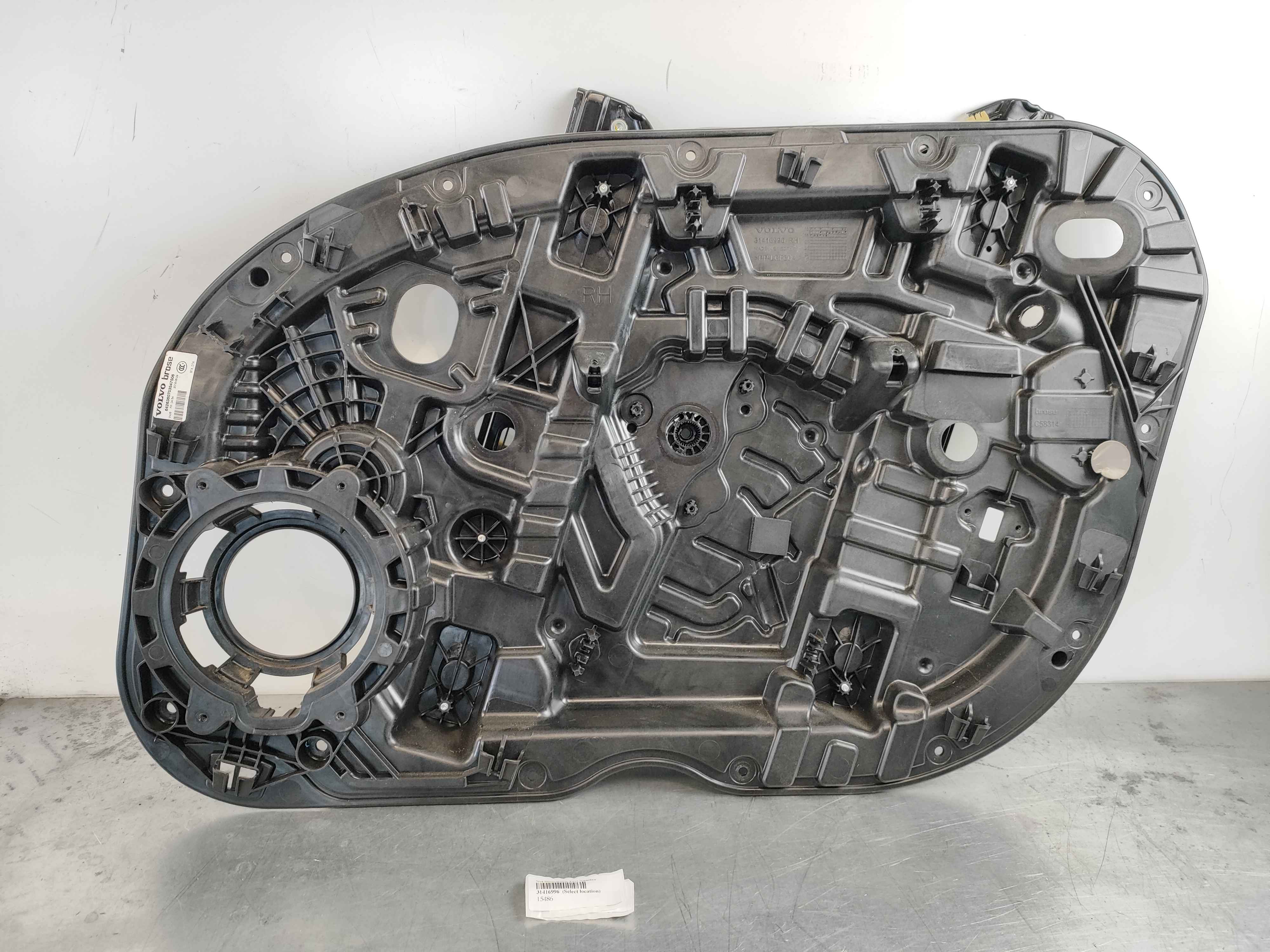 Not Stored|New Part Number