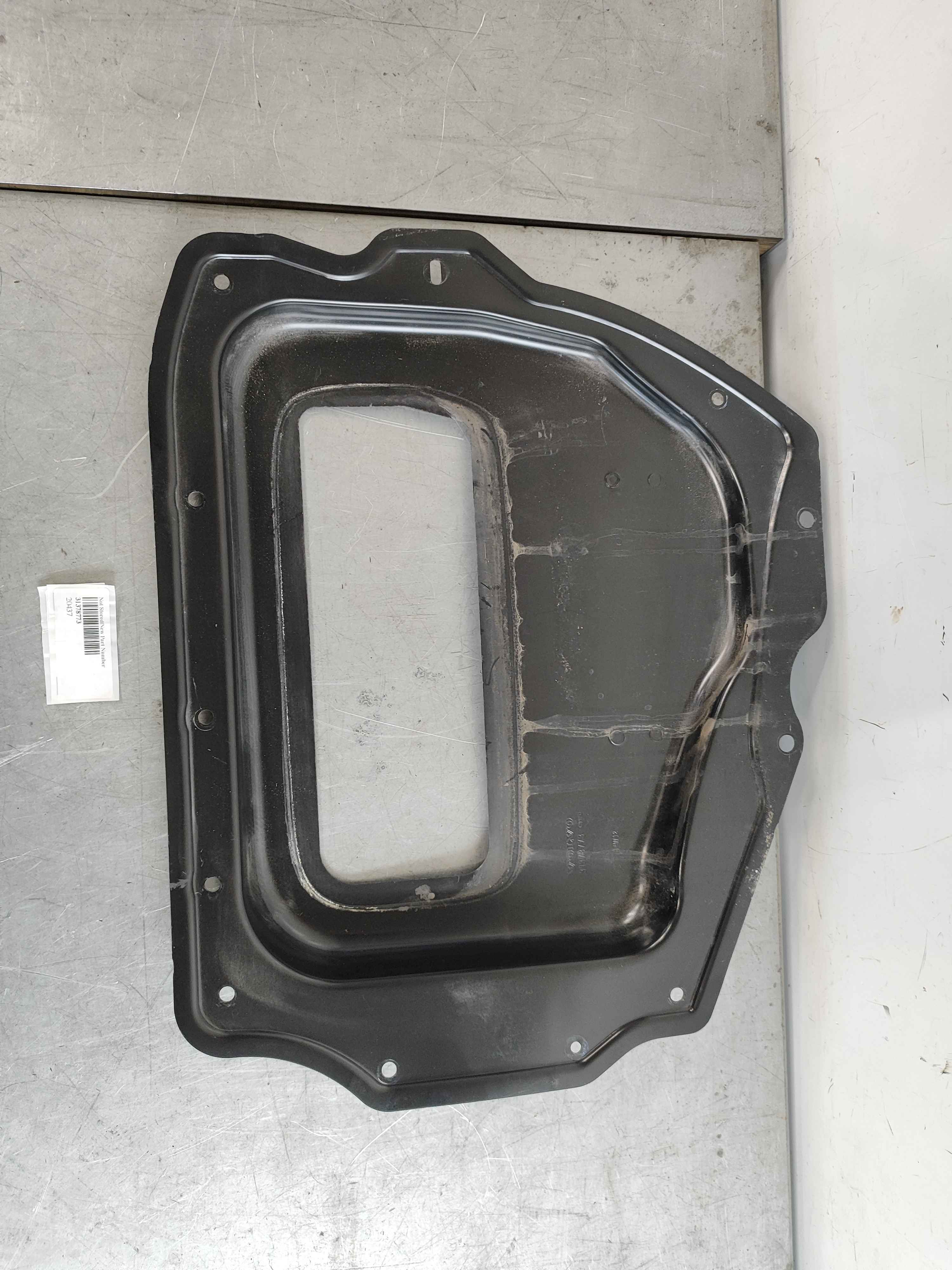 Not Stored|New Part Number