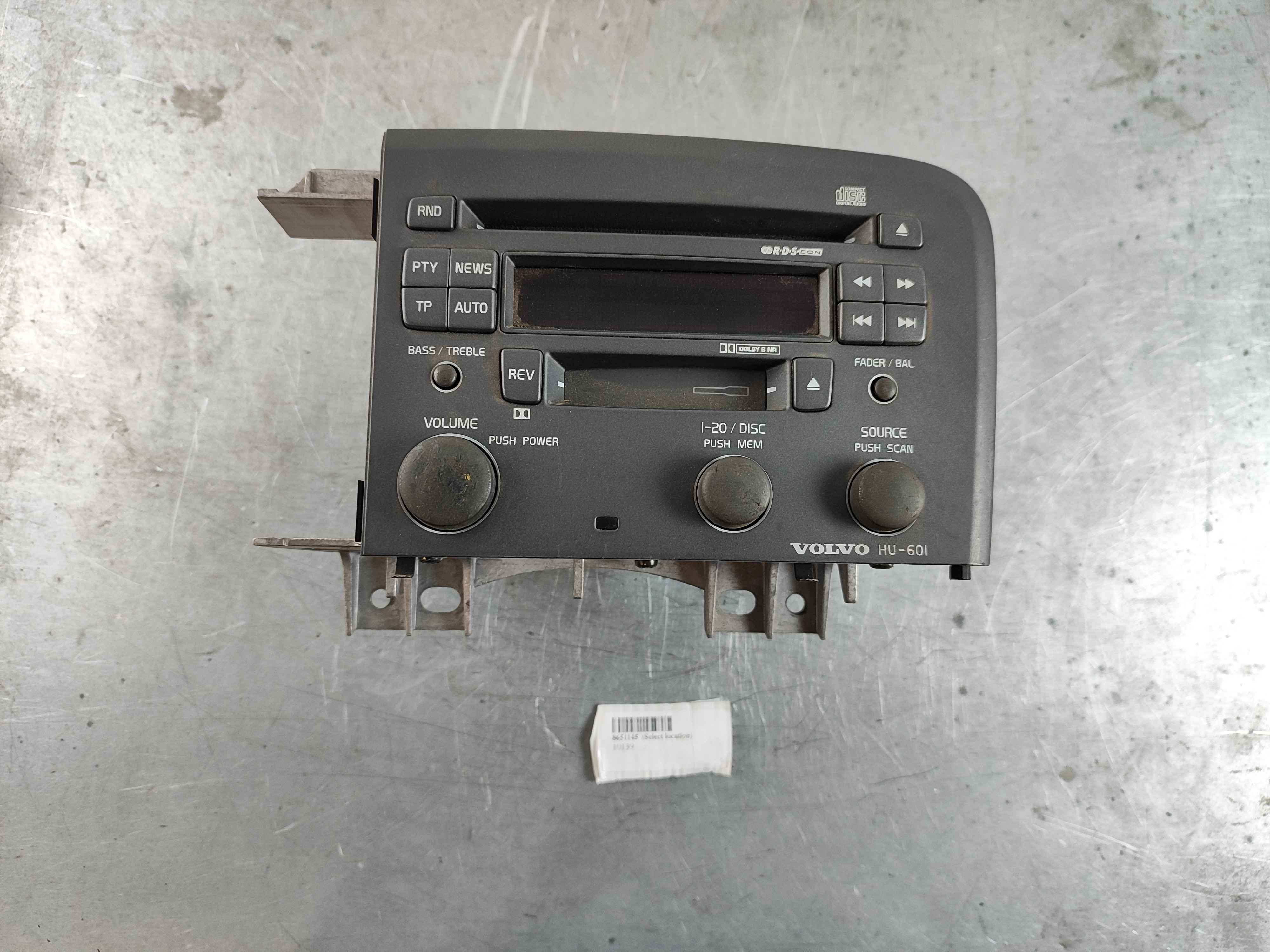 Volvo 8651145