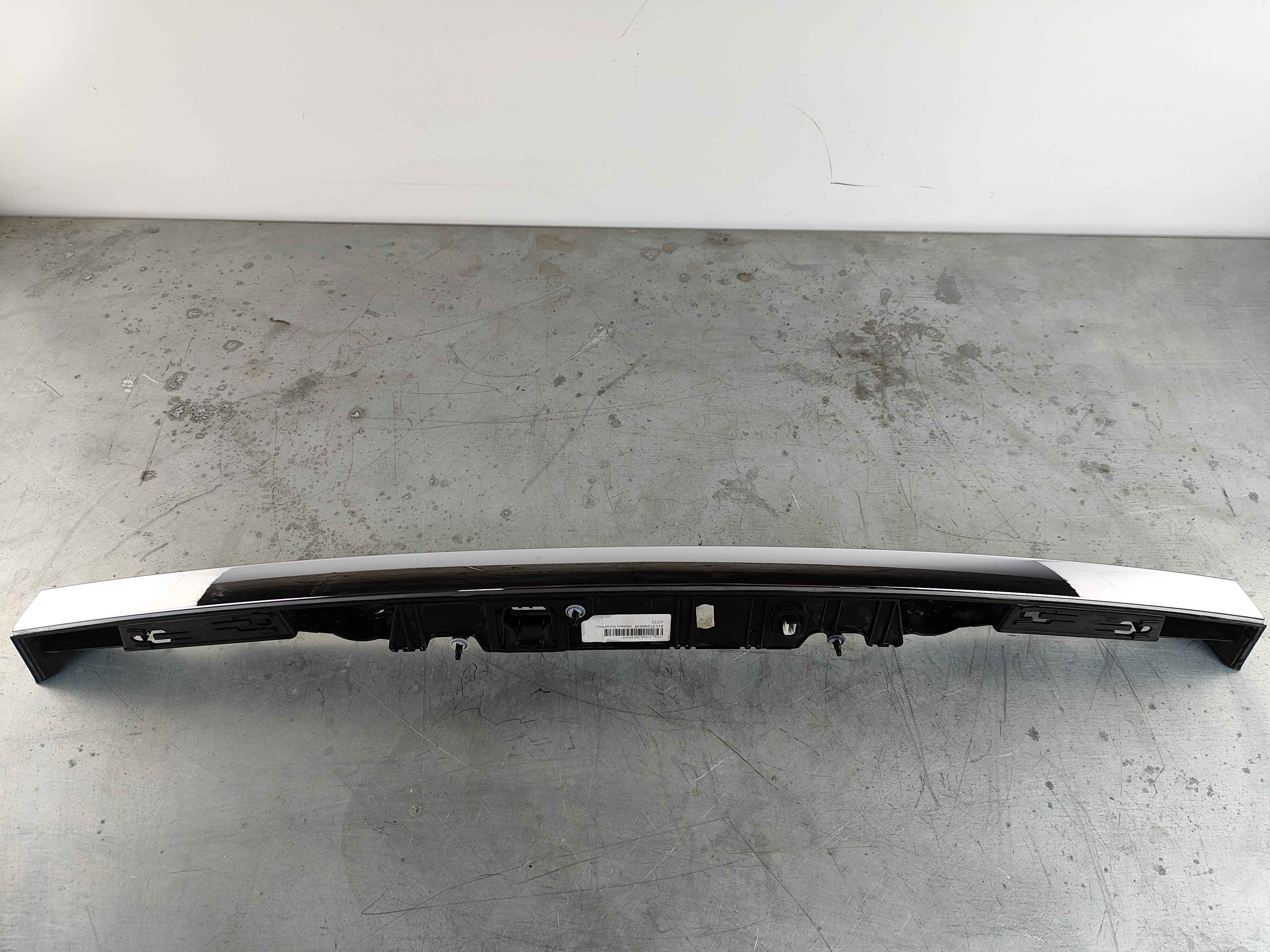 Grip, trunk lid BMW