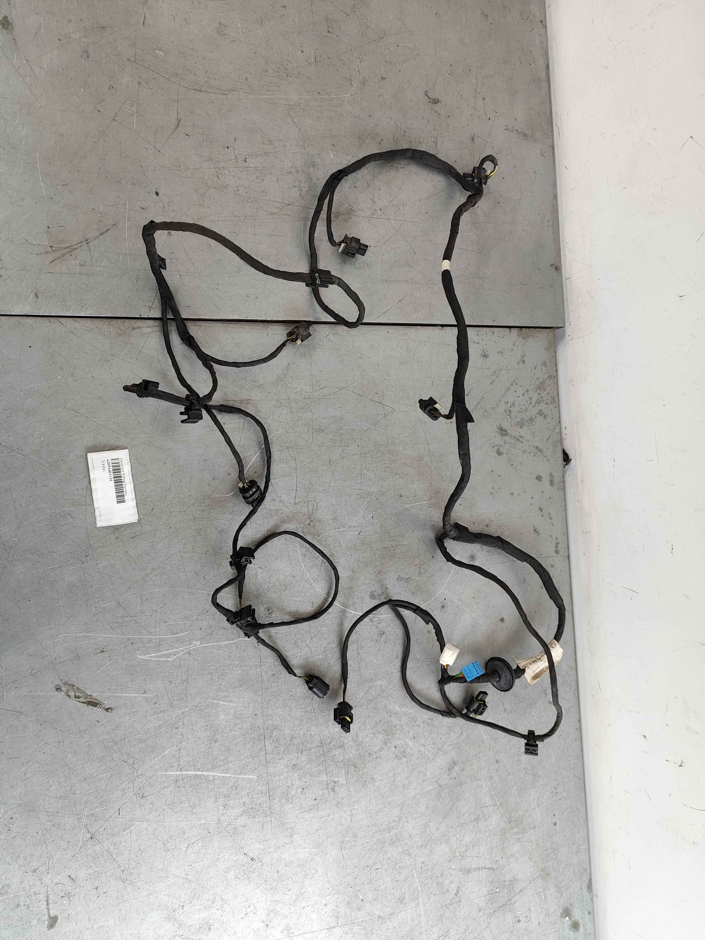 Electrical Wiring Harness