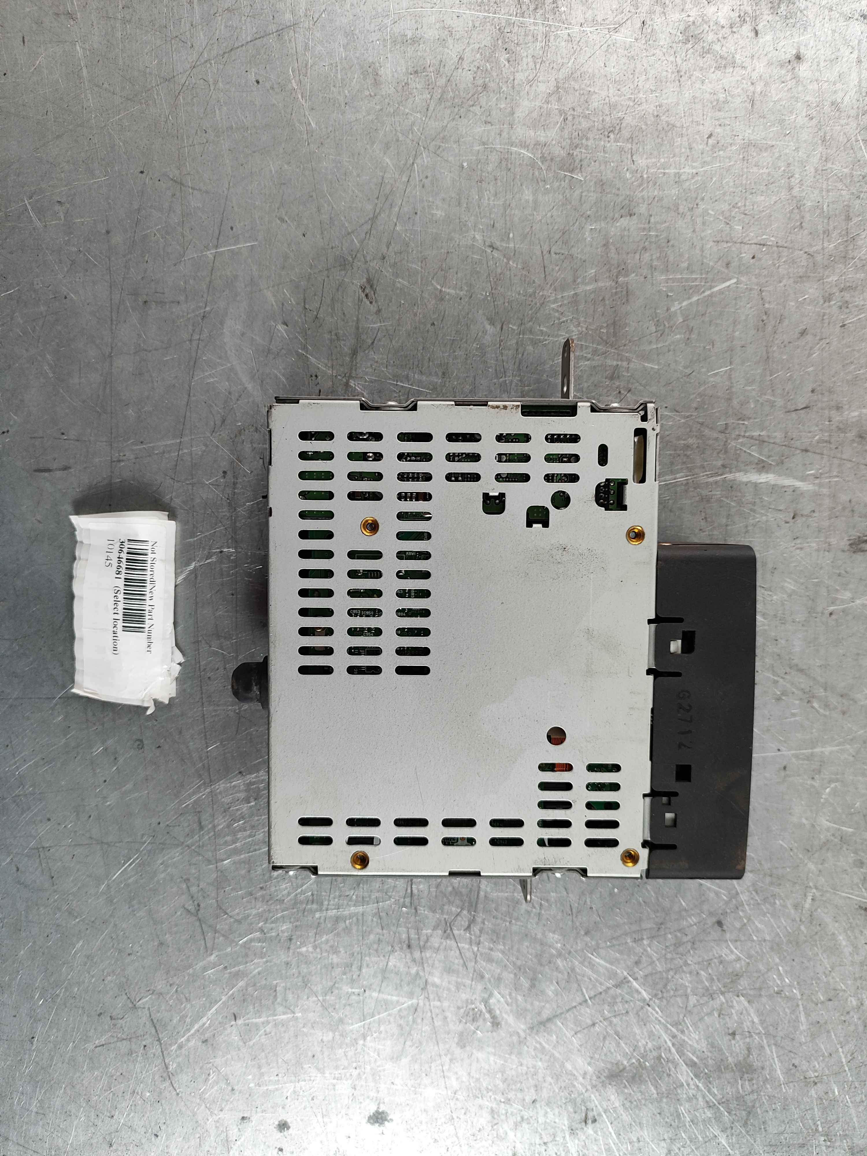 Not Stored|New Part Number
