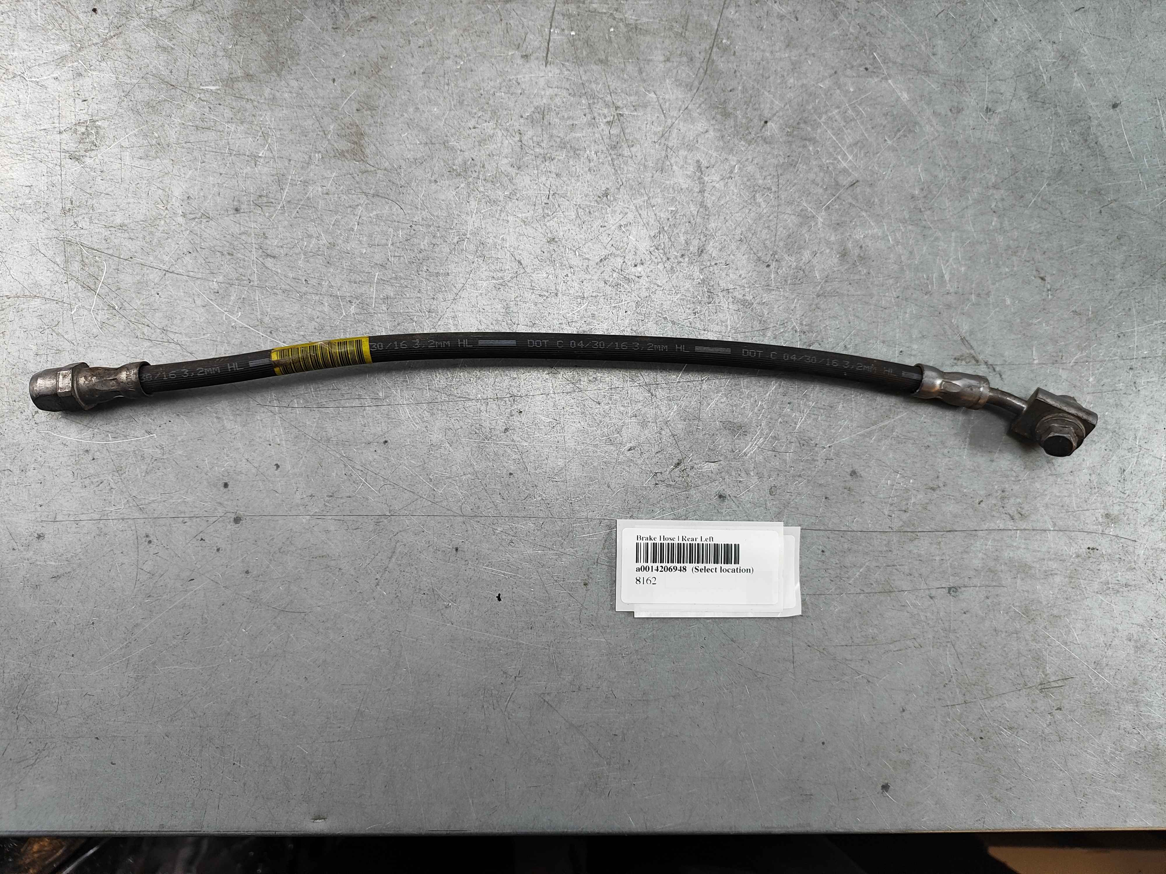 Brake Hose | Rear Left
