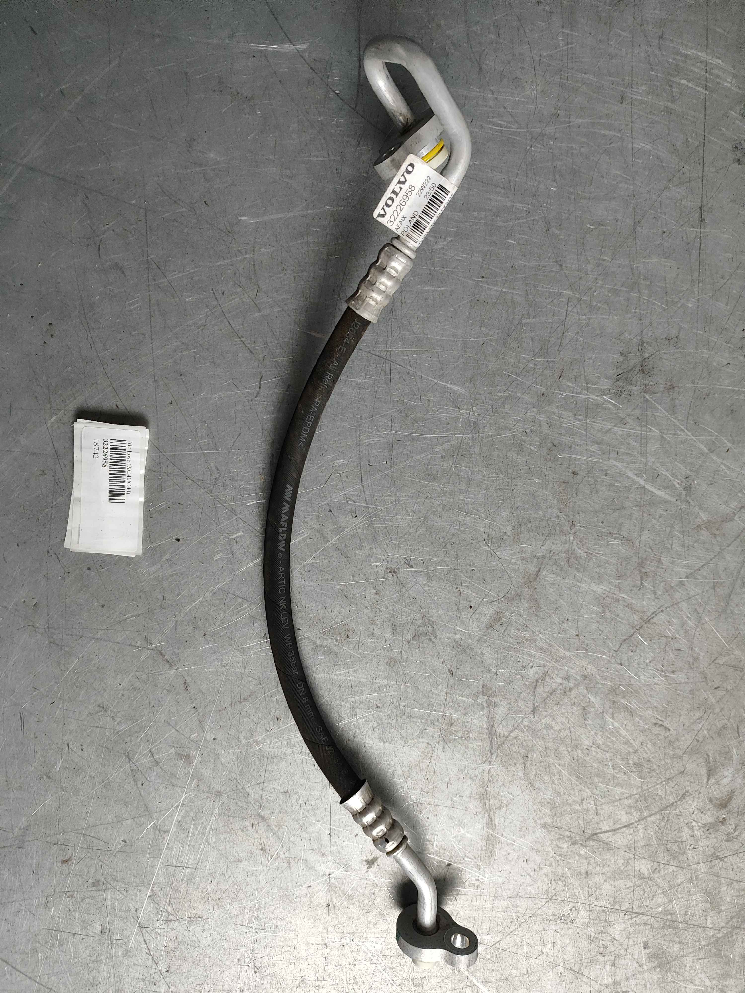 A|c hose (XC40|C40)
