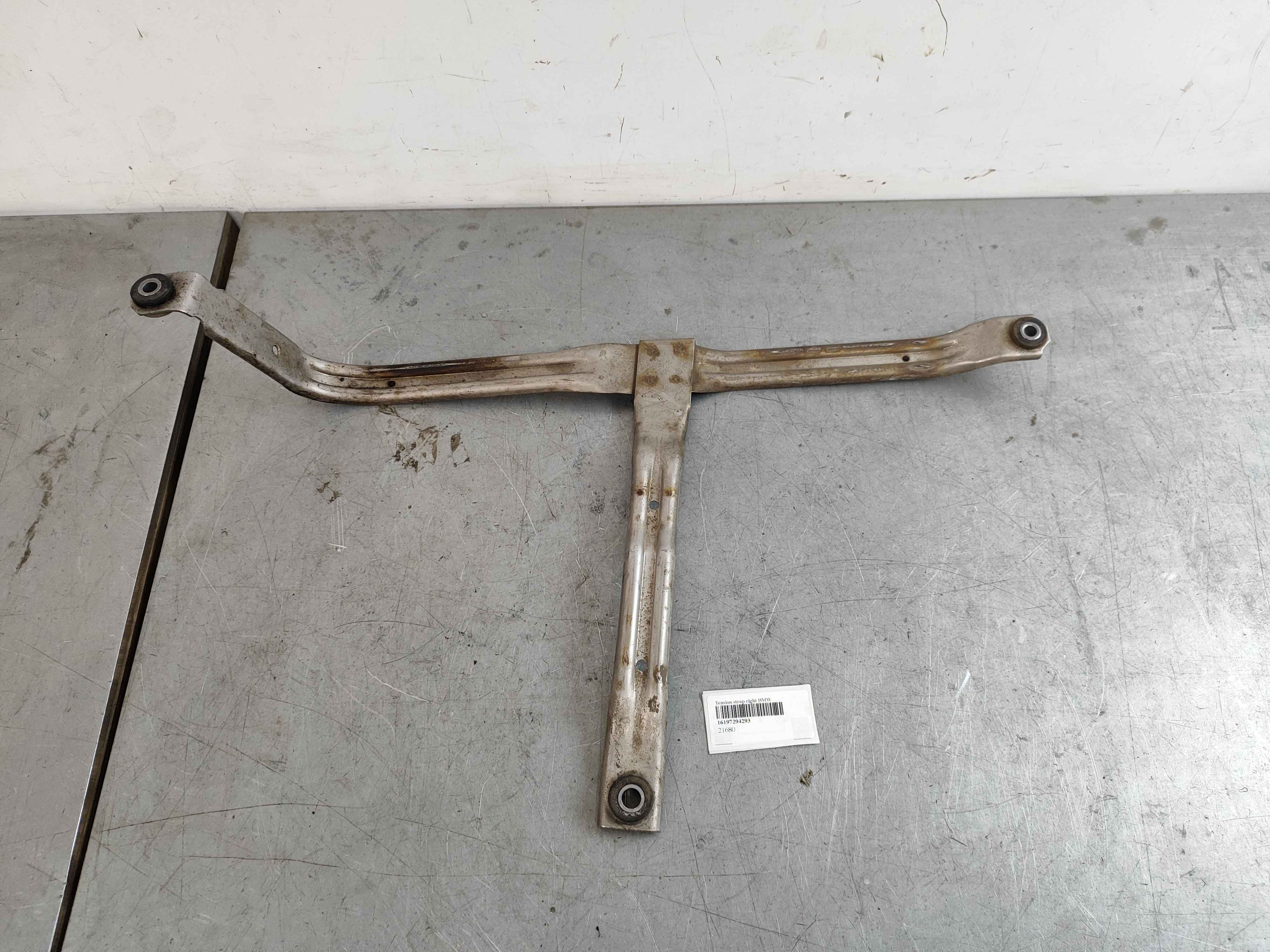 Tension strap right BMW