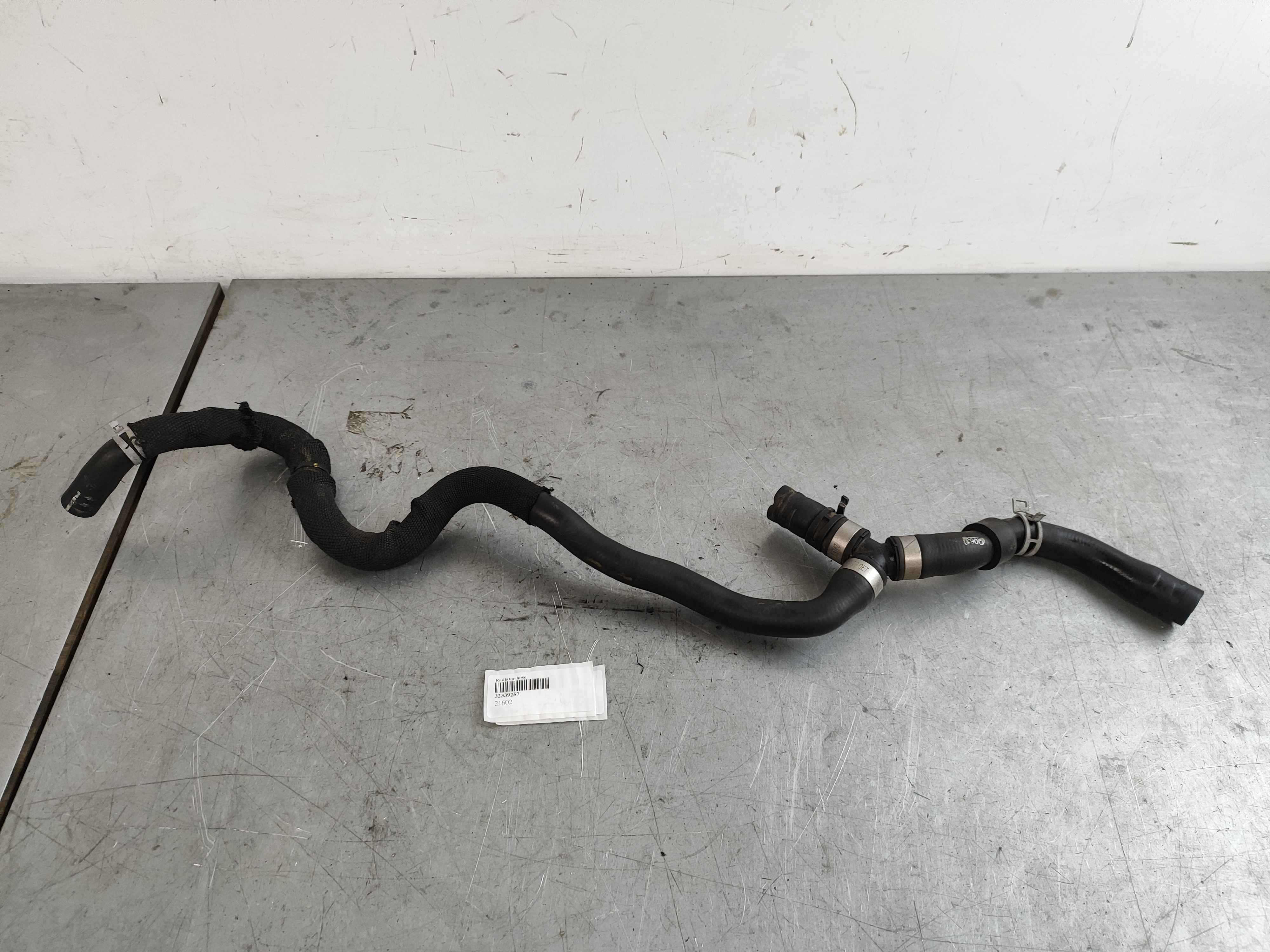 Radiator hose