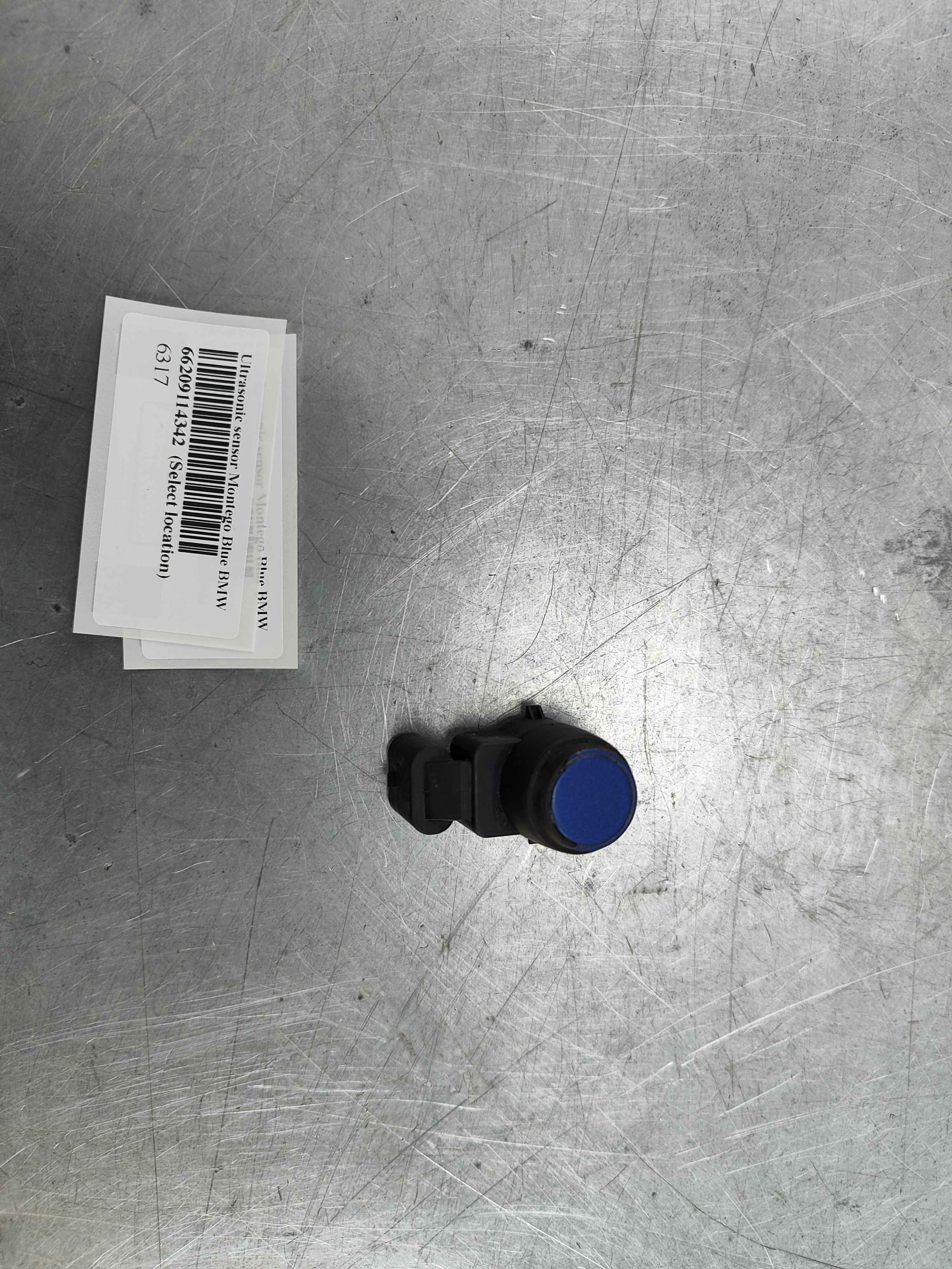 Ultrasonic sensor Montego Blue BMW