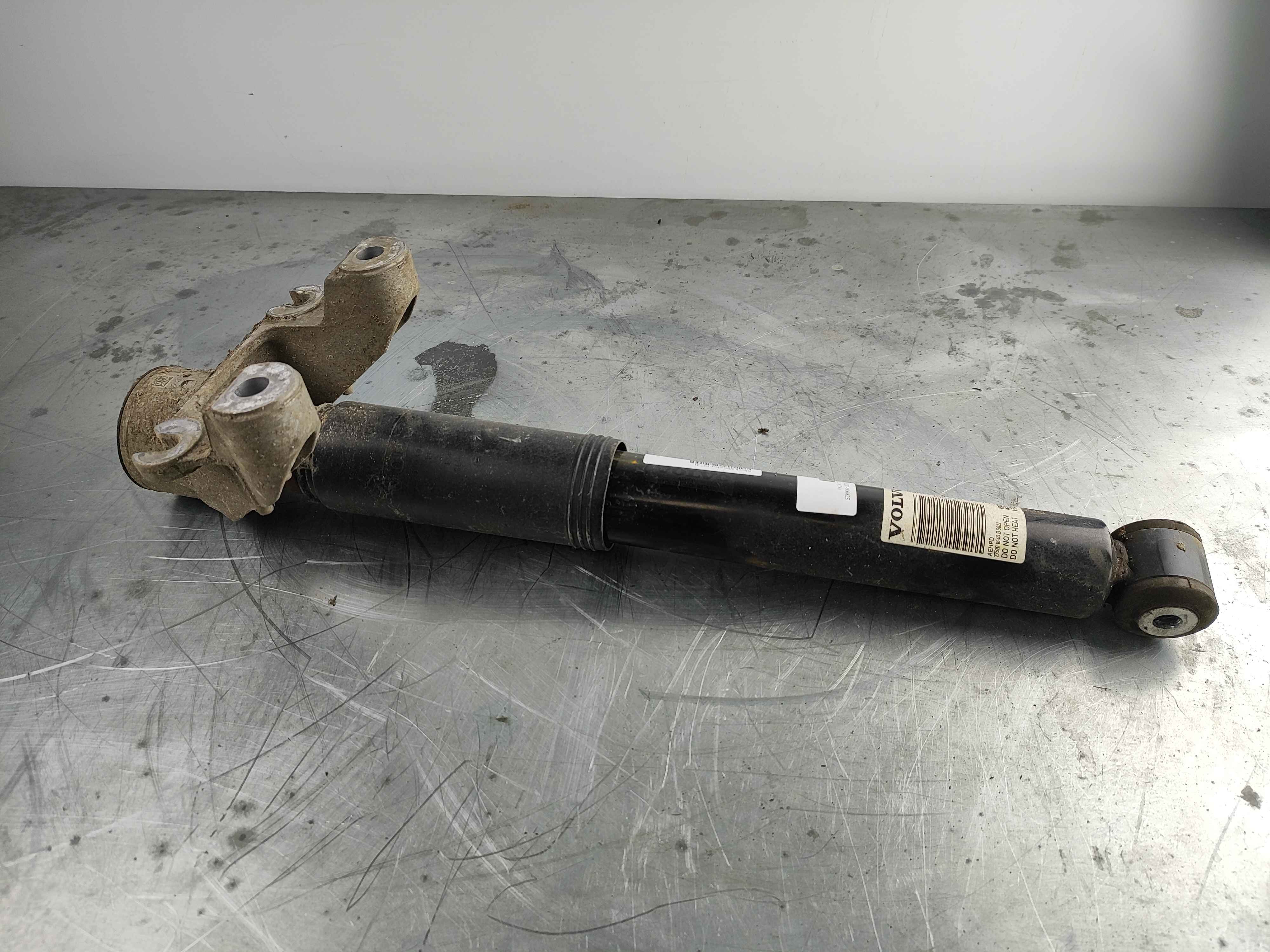 Shock absorber FC 21; CH -906825 Variant code: 7D11 EXC (CN)