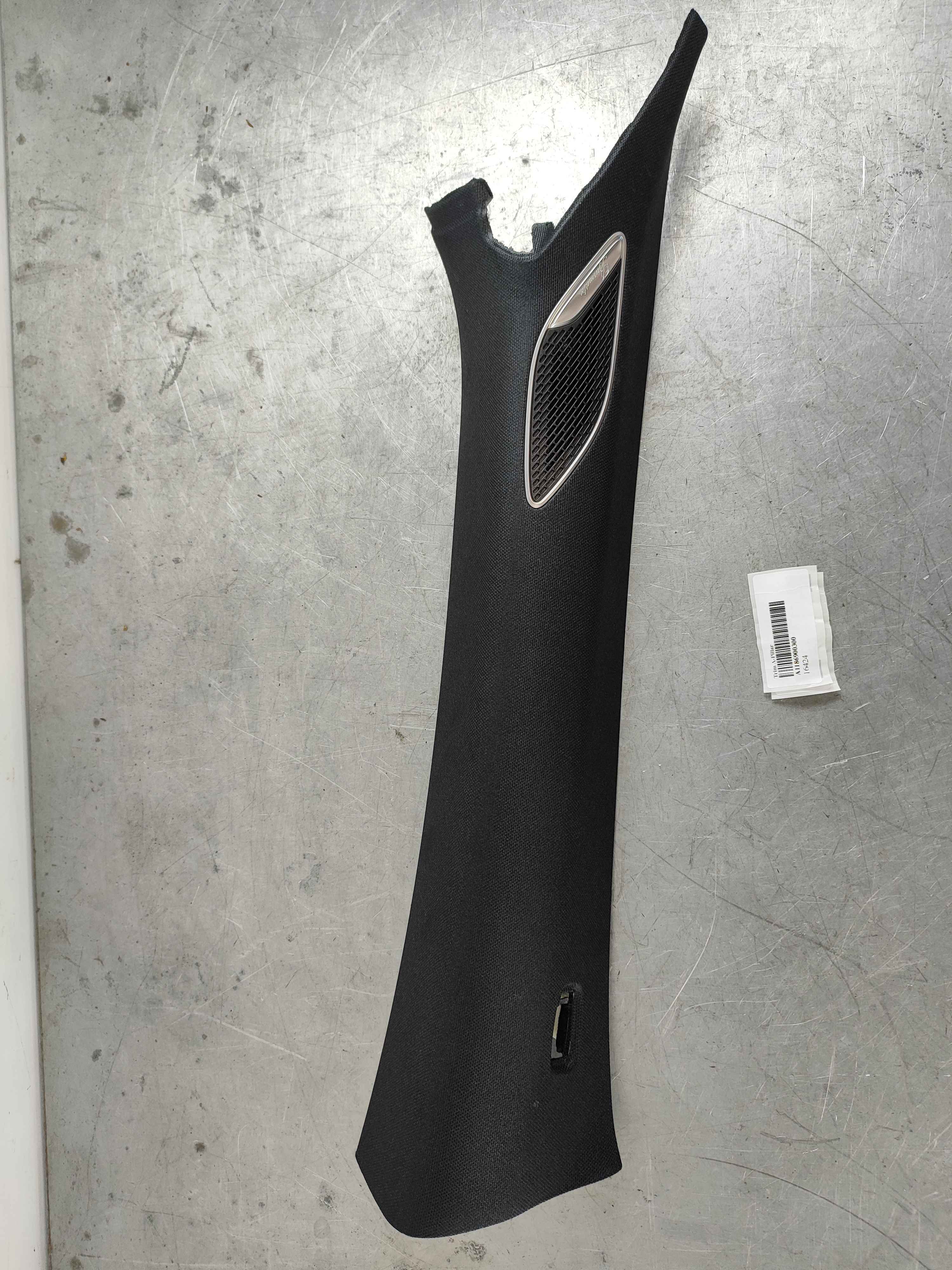 Trim A-Pillar