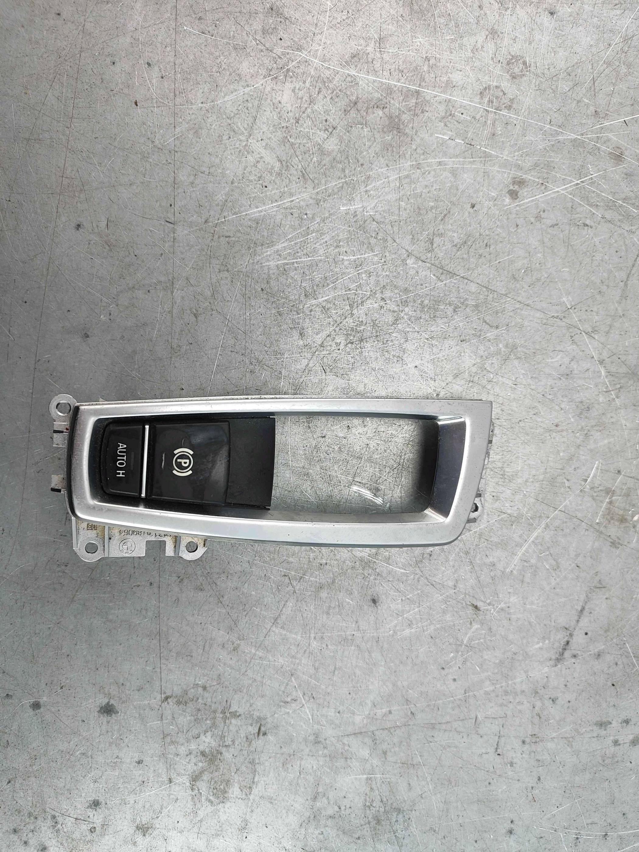 Switch, parking brake|Auto-Hold BMW