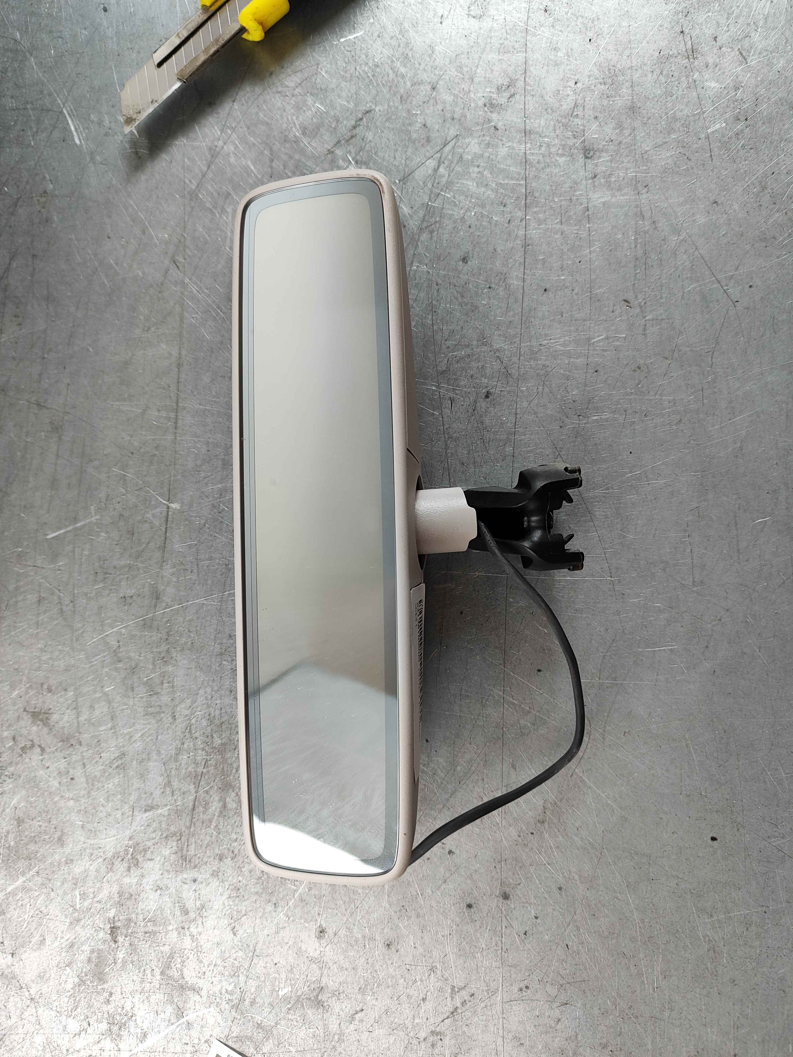 Mirror, Inner