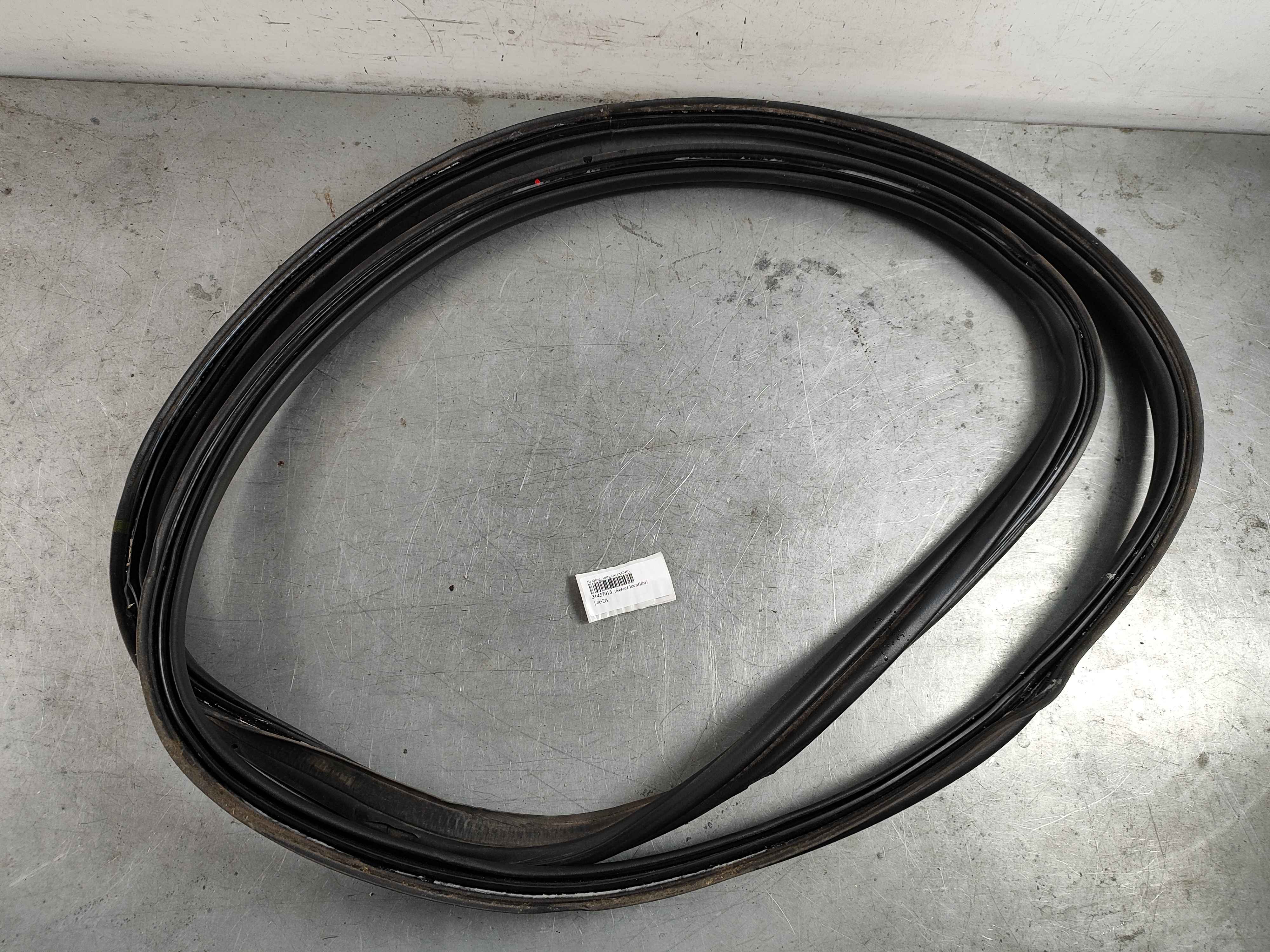 Sealing, tailgate (XC40)