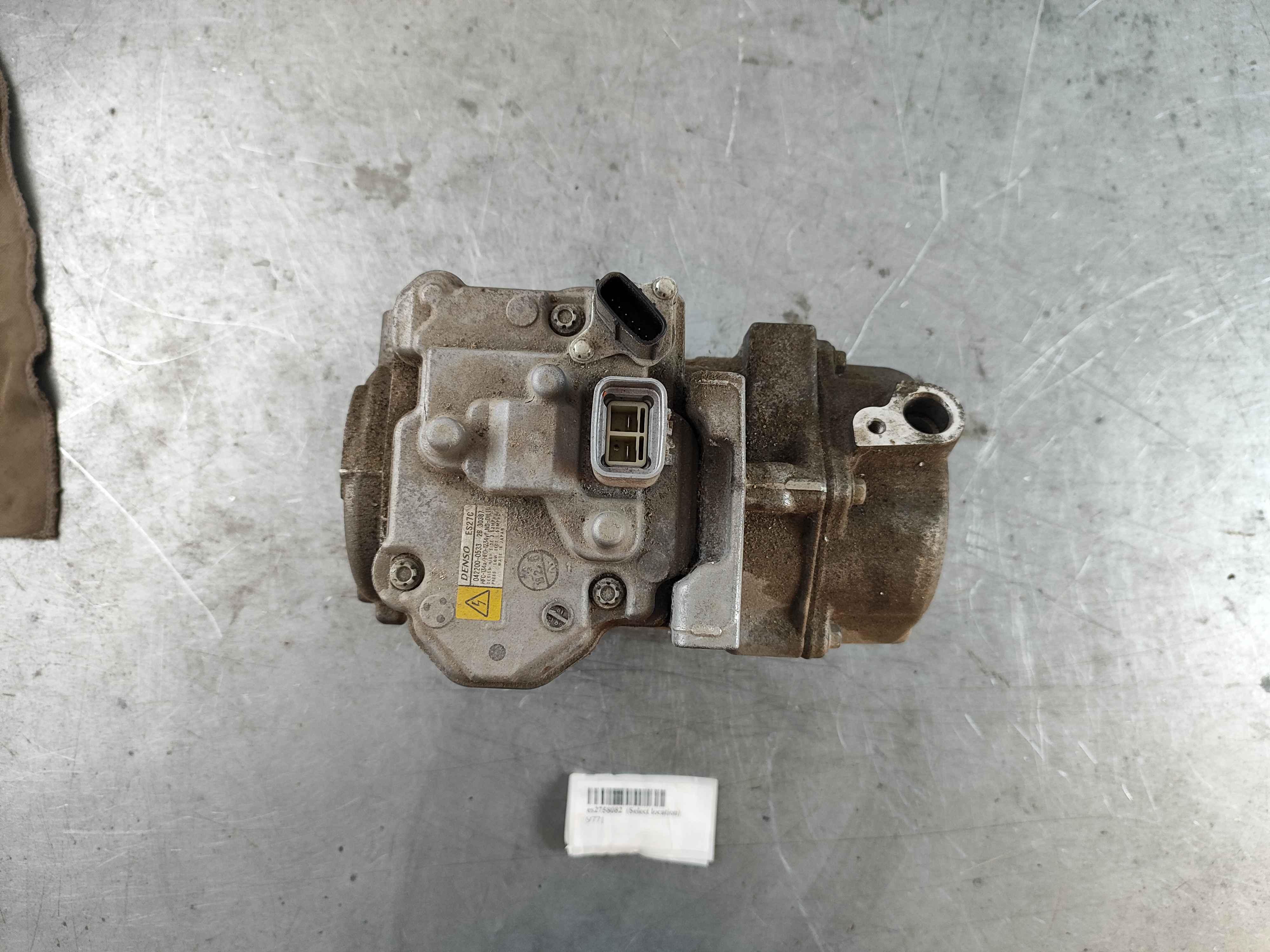 Toyota es2758082