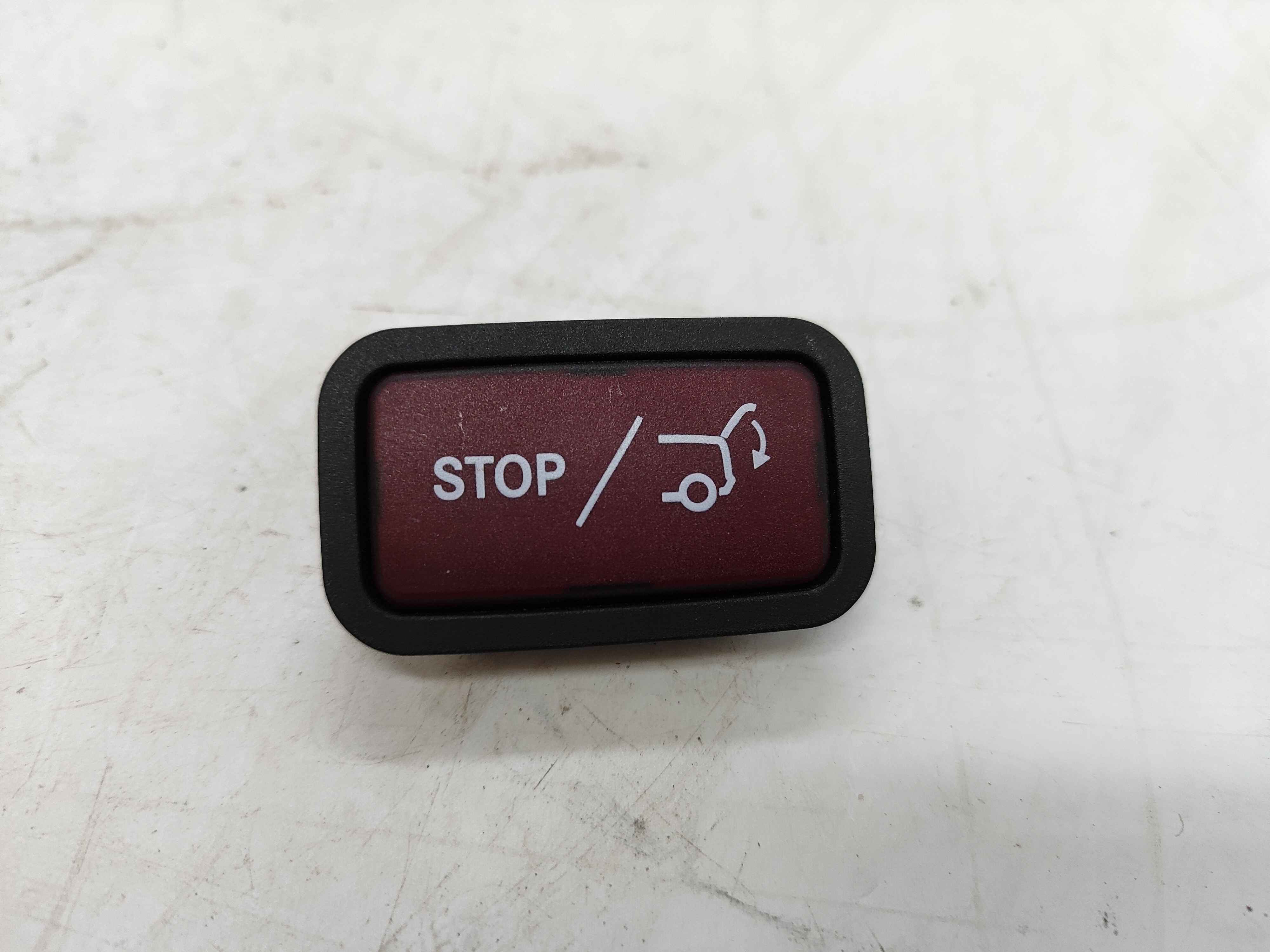 Push-Button Switch | Trunk Lid Remote Control