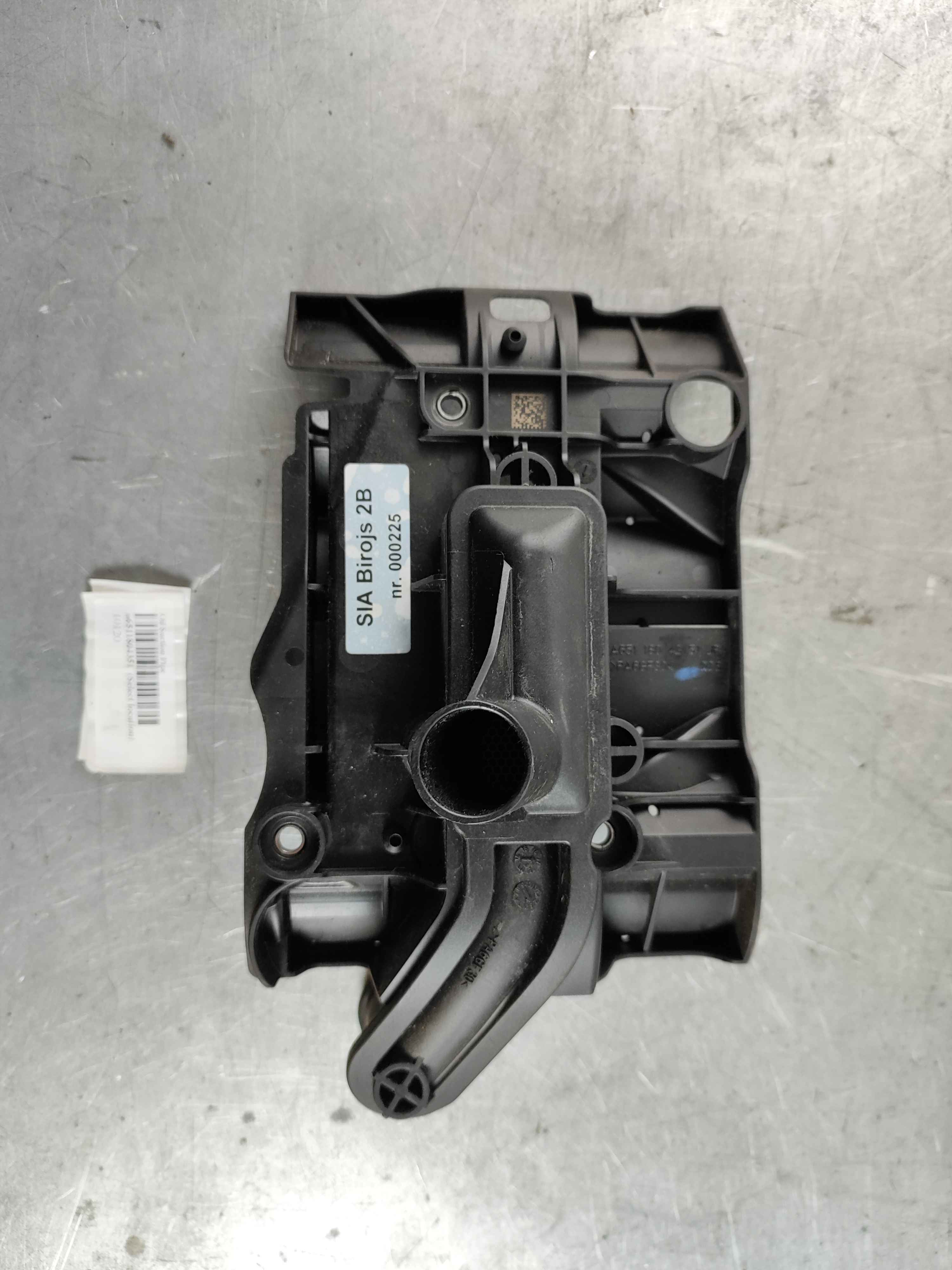 Oil Suction Pipe