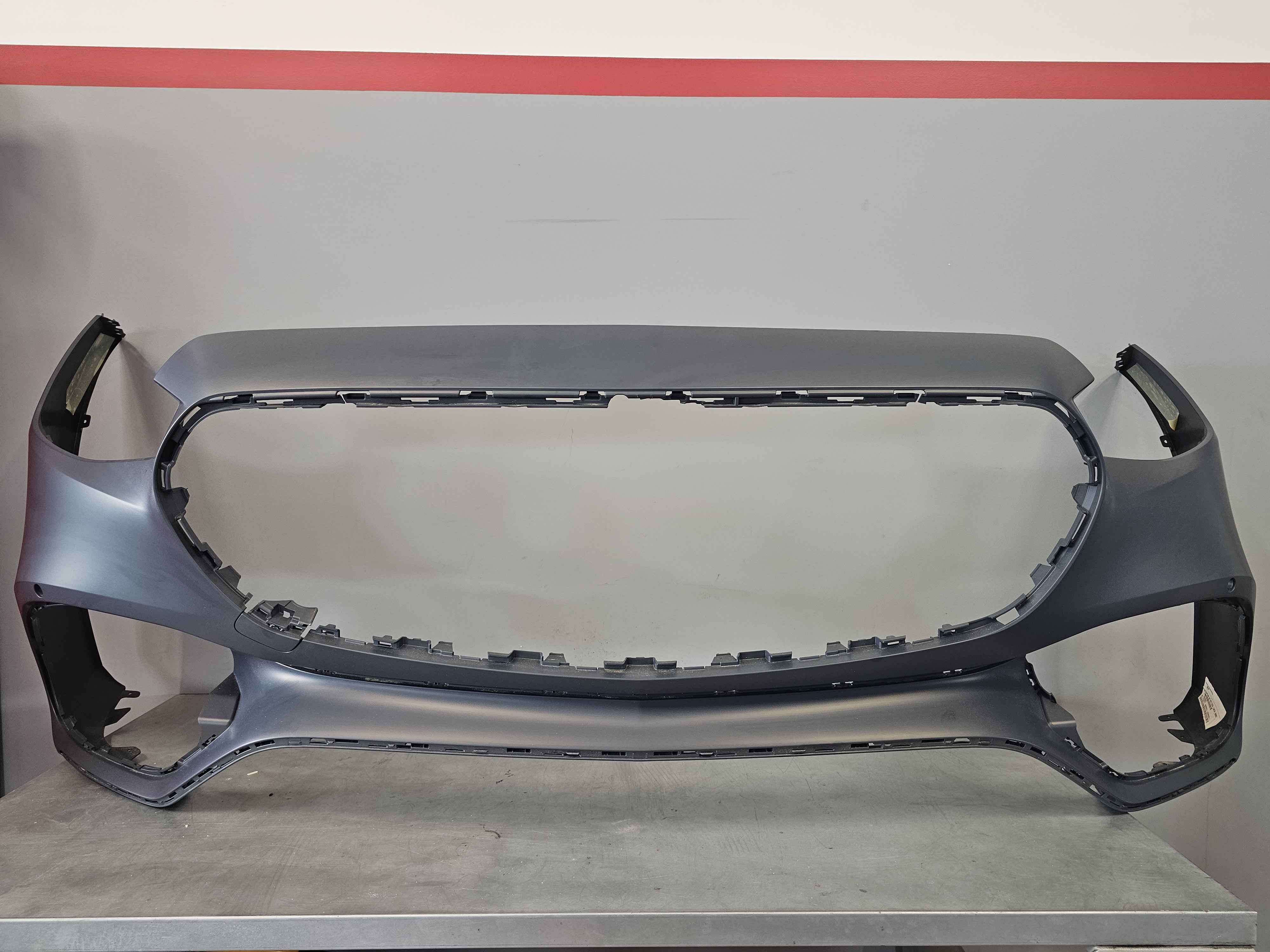 s63 w223 Bumper