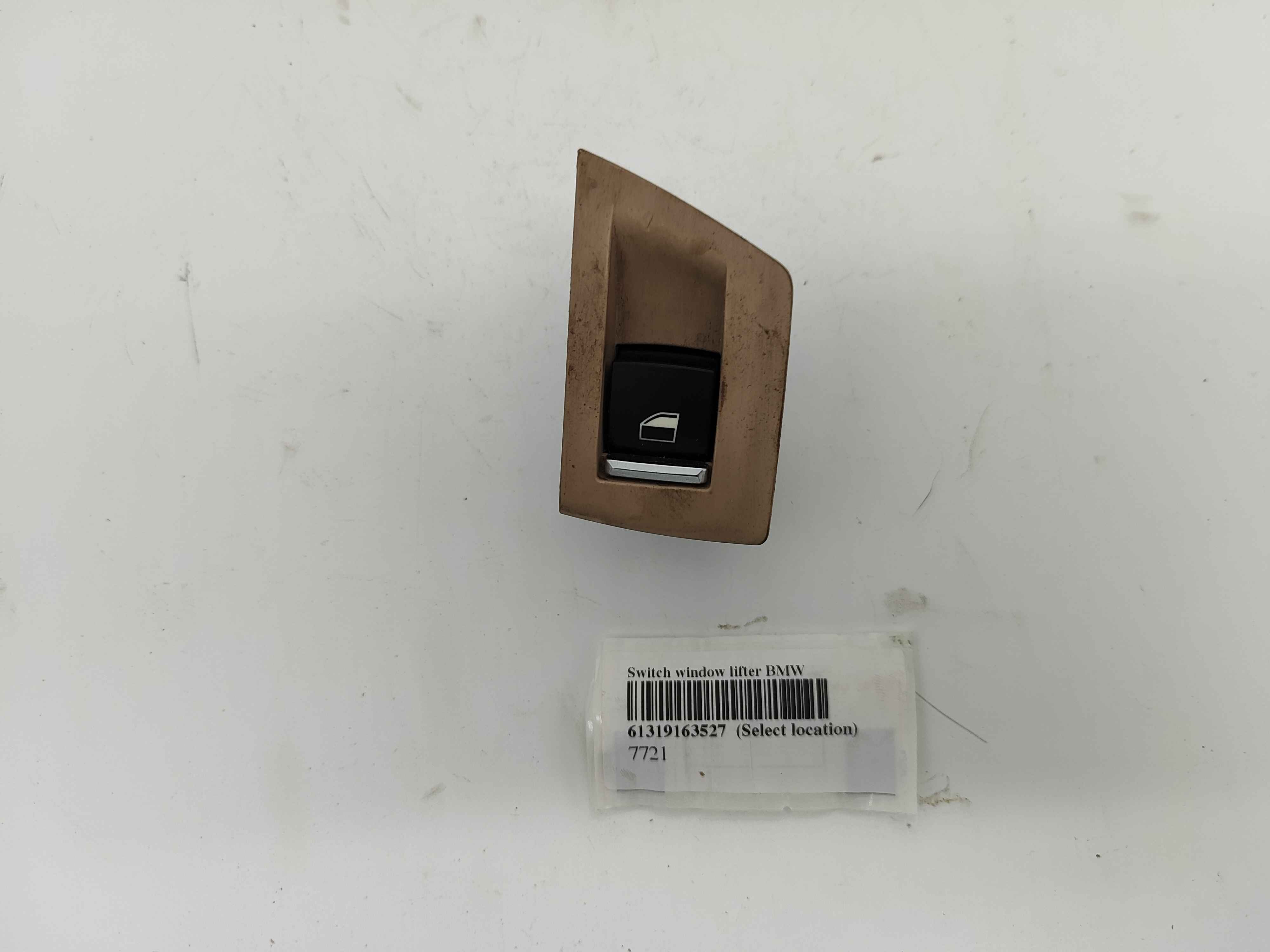 Switch window lifter BMW