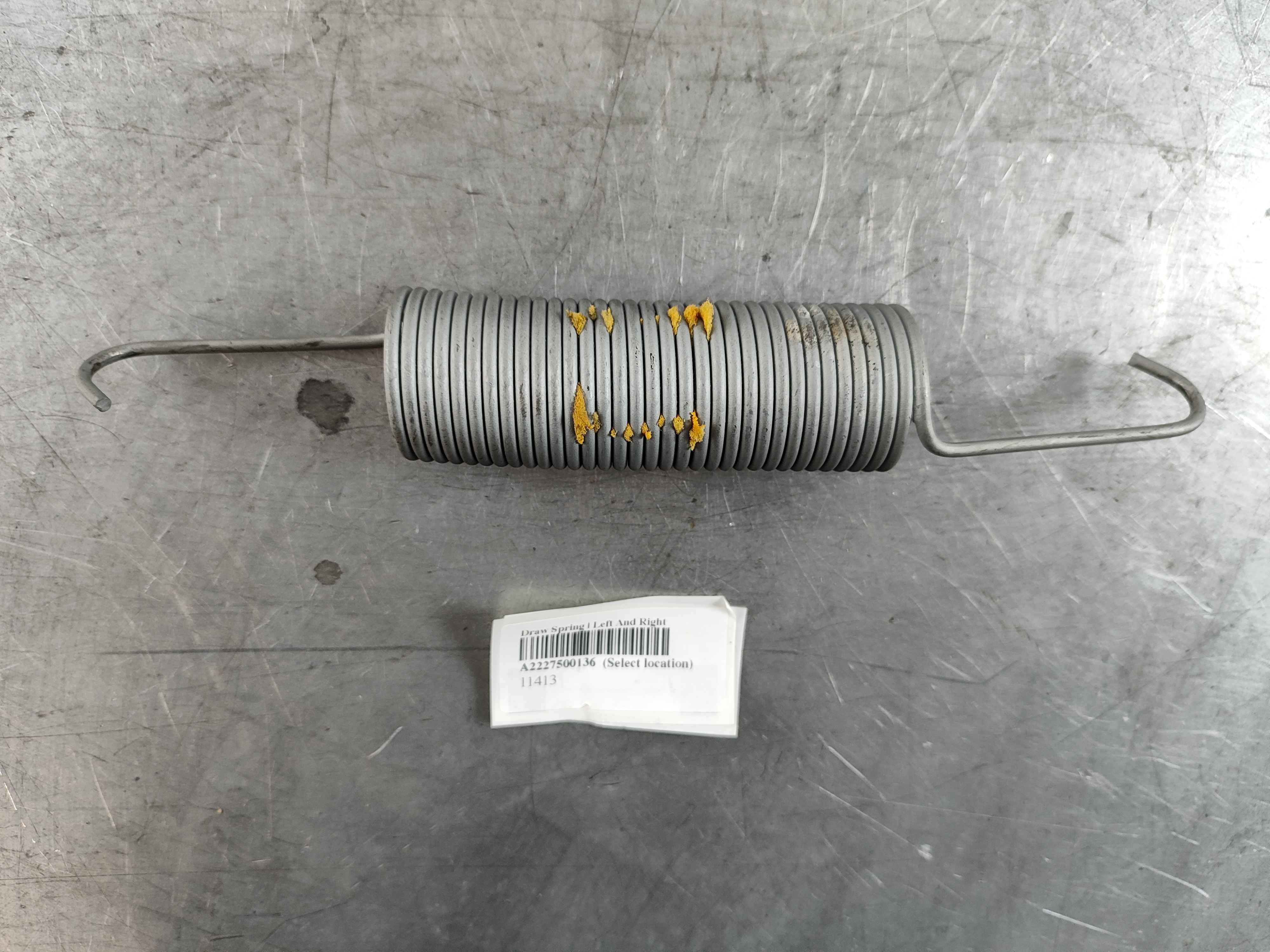 Draw Spring | Left And Right