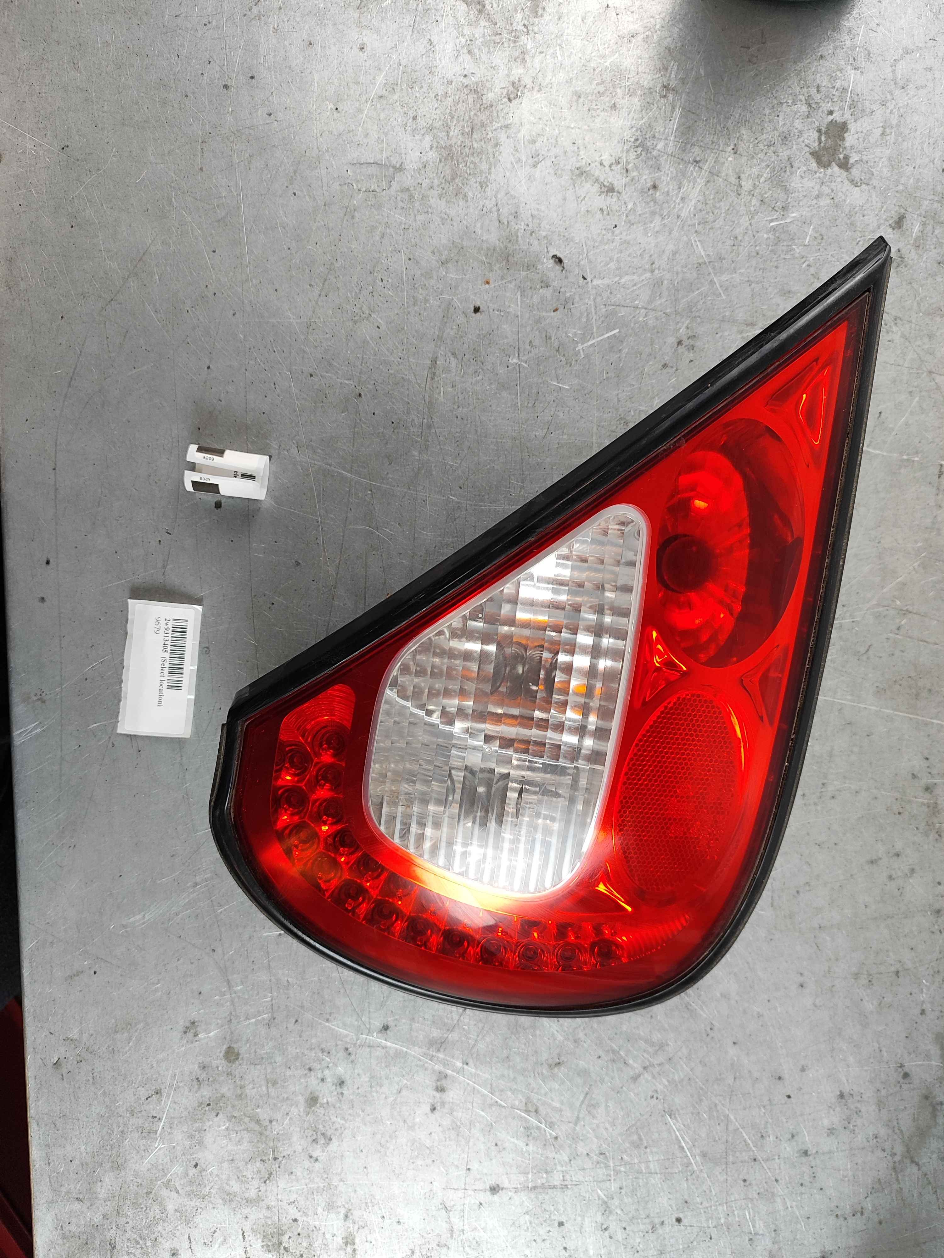 Jaguar 2w9313405