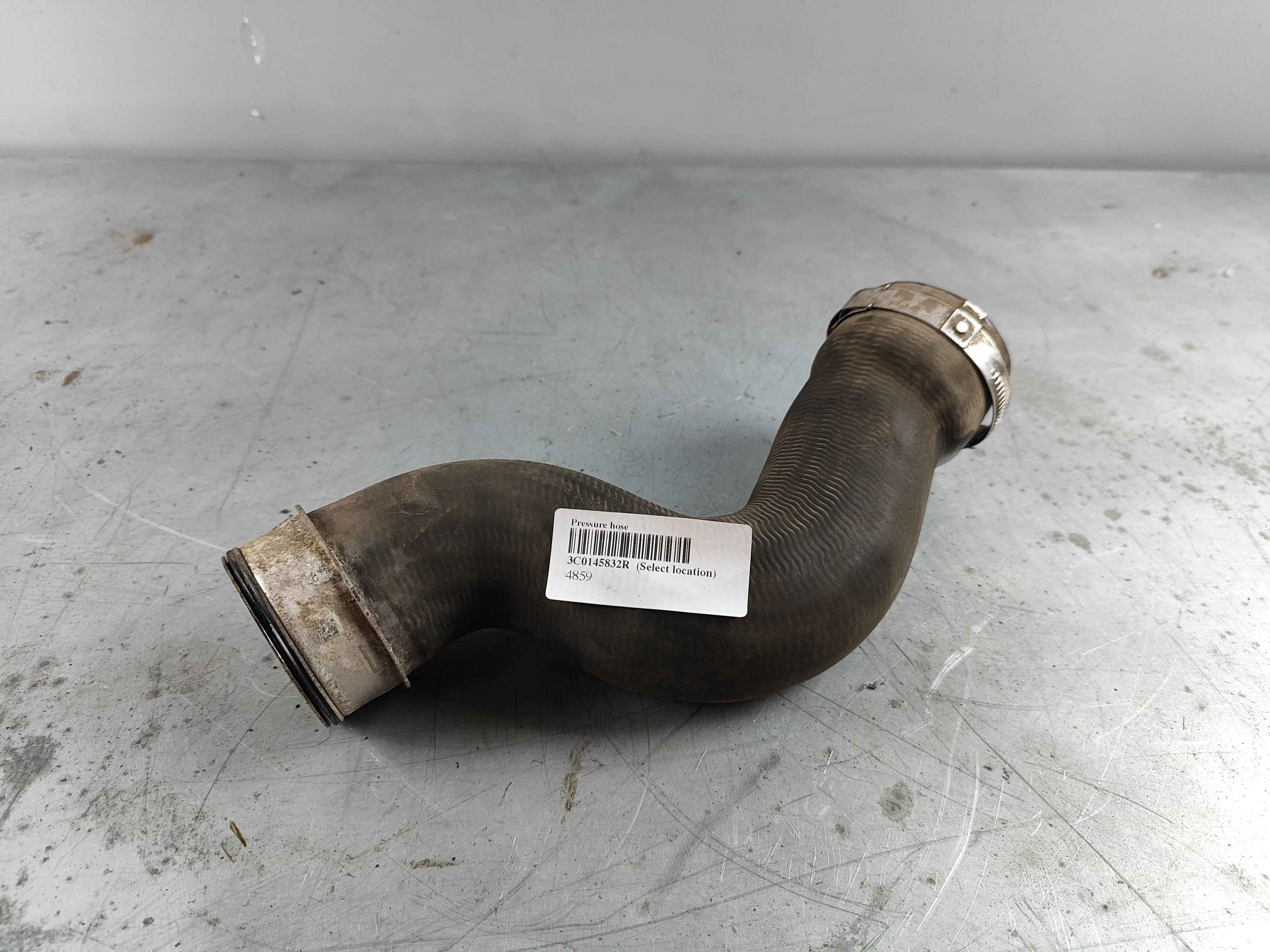 Pressure hose