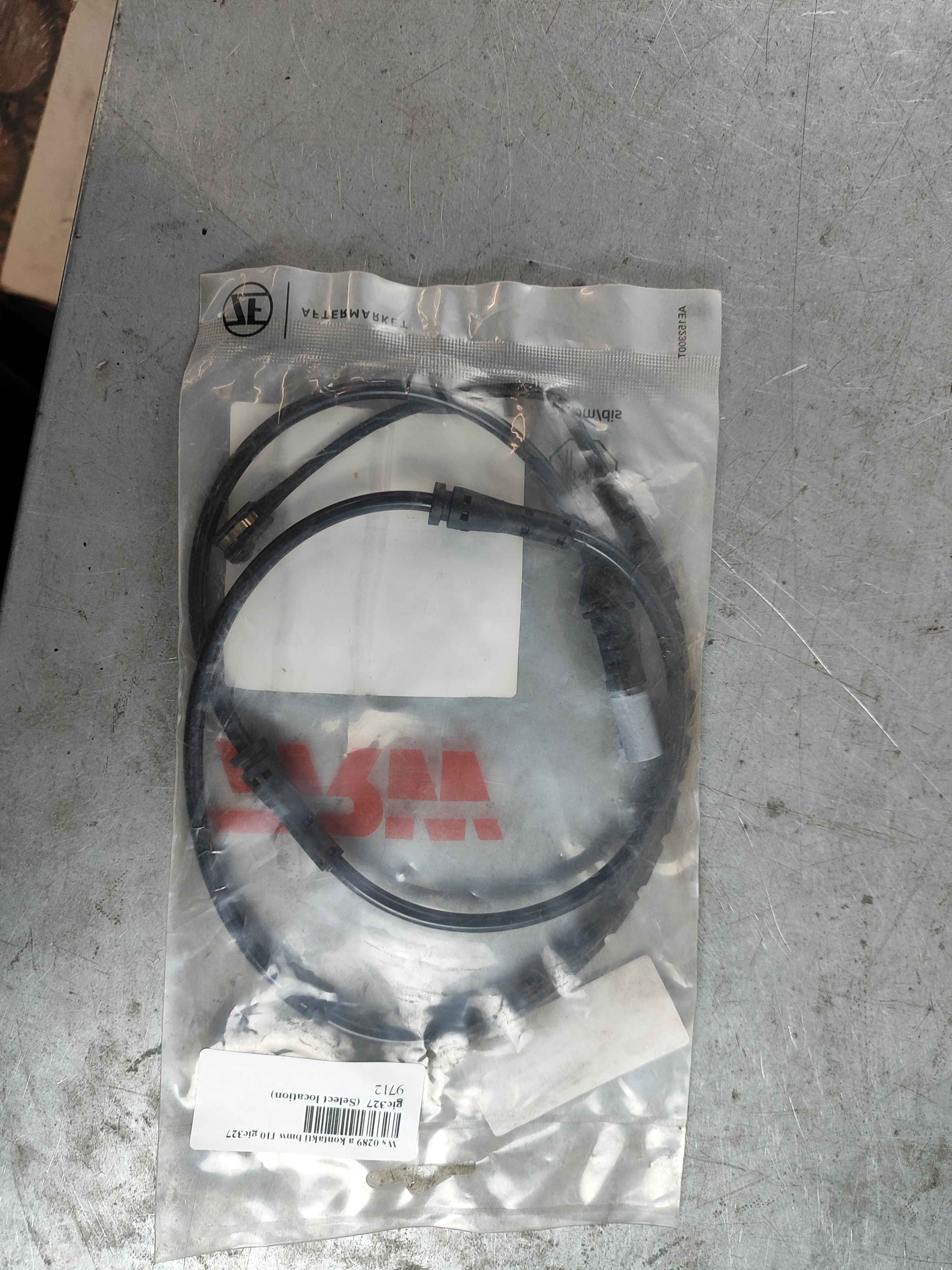 Ws 0289 a kontakti bmw f10 gic327