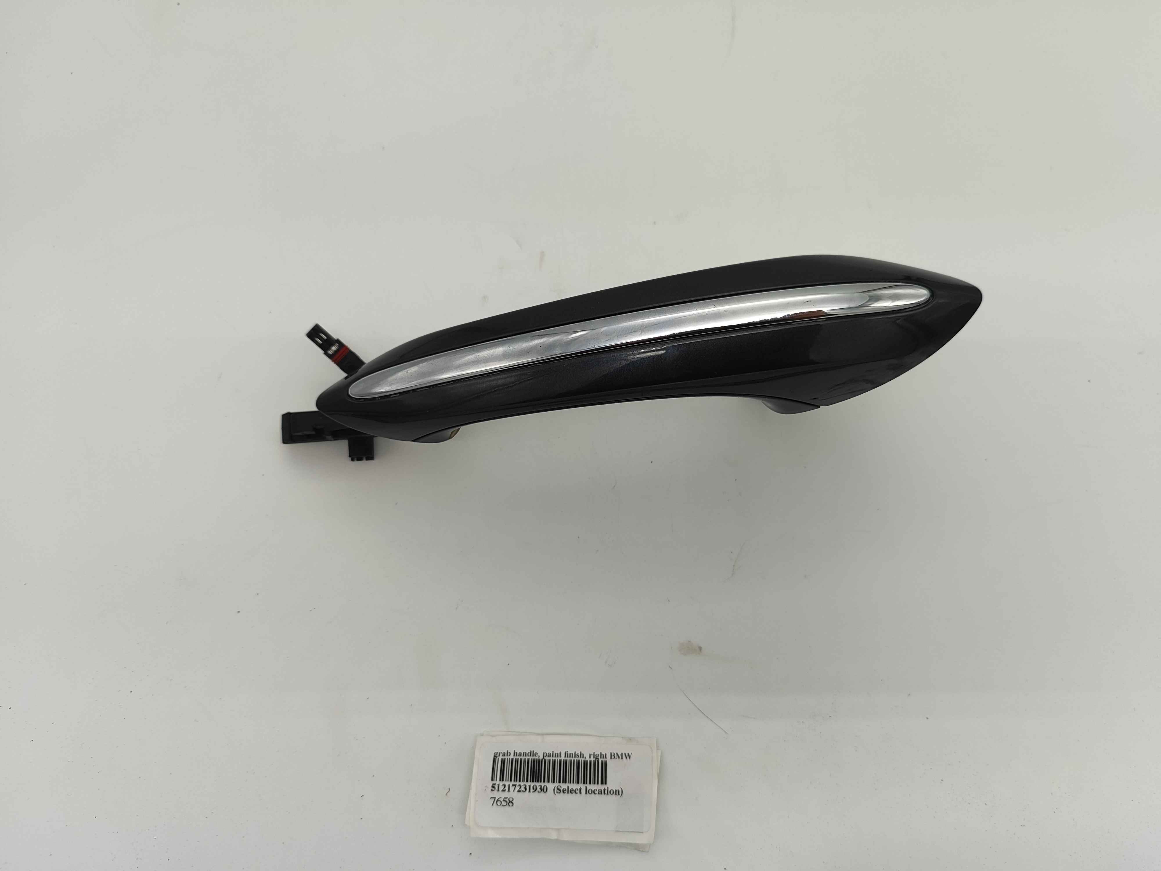 grab handle, paint finish, right BMW