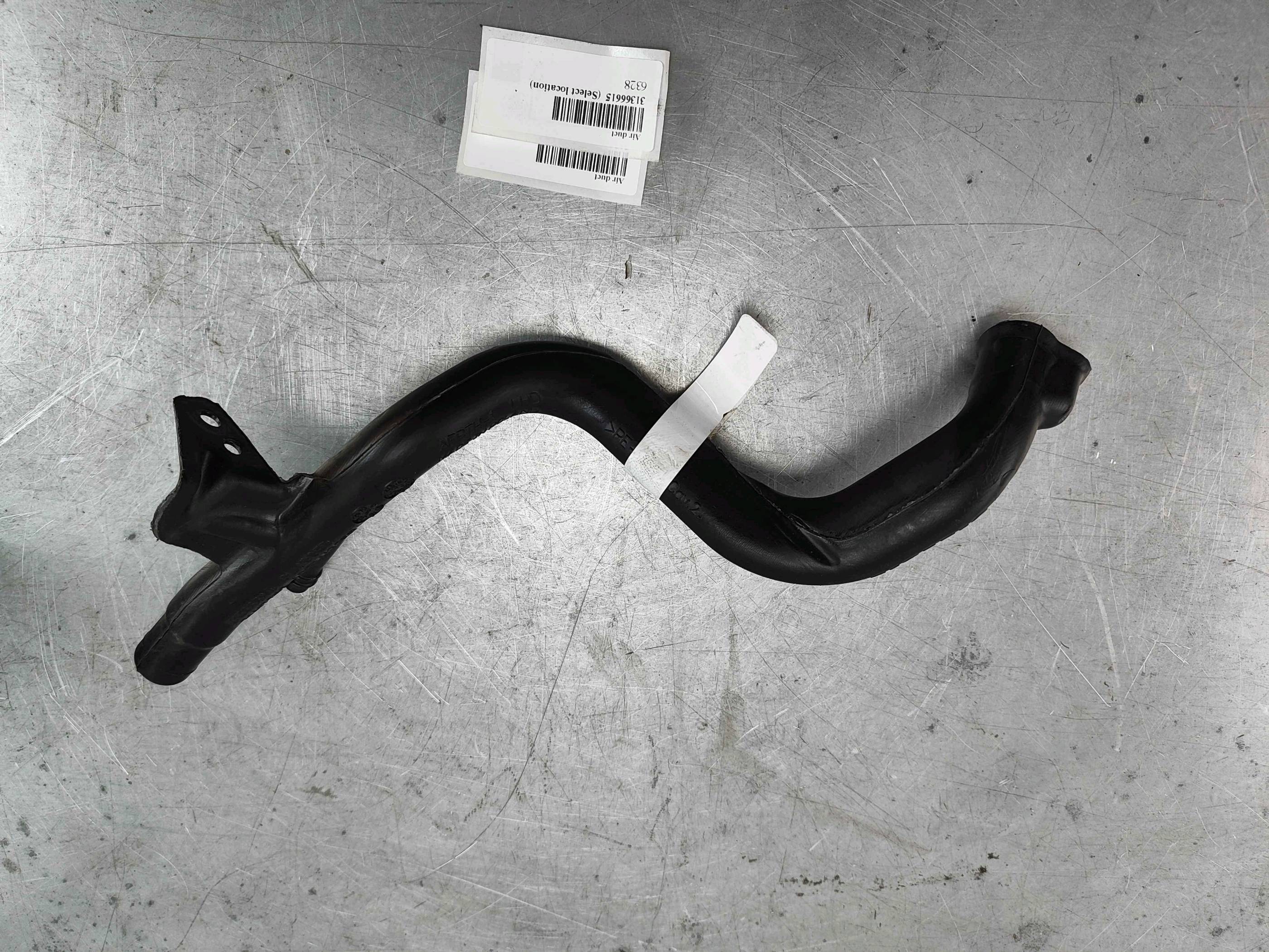 Air duct