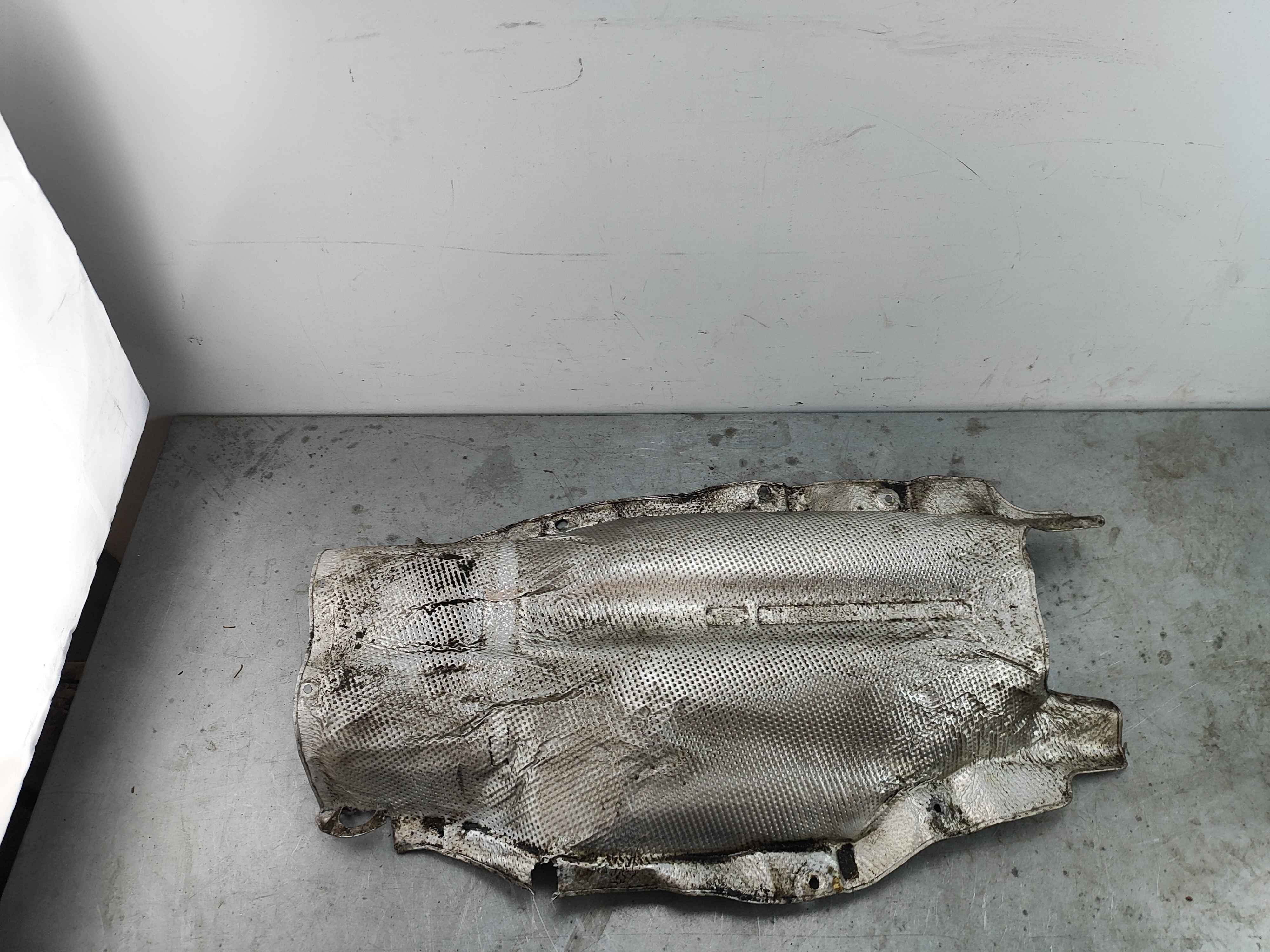 Heat insulation, tunnel BMW