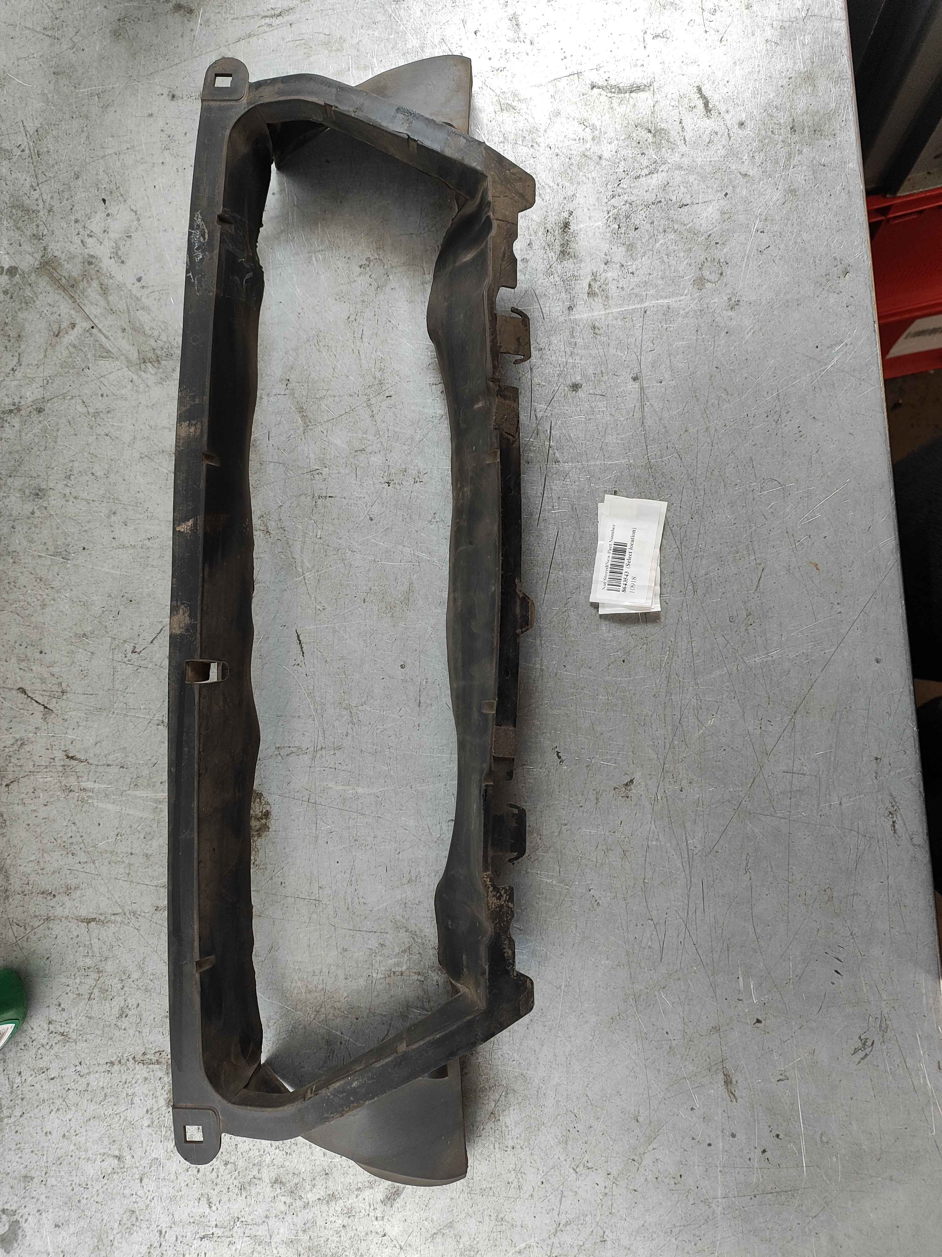 Not Stored|New Part Number