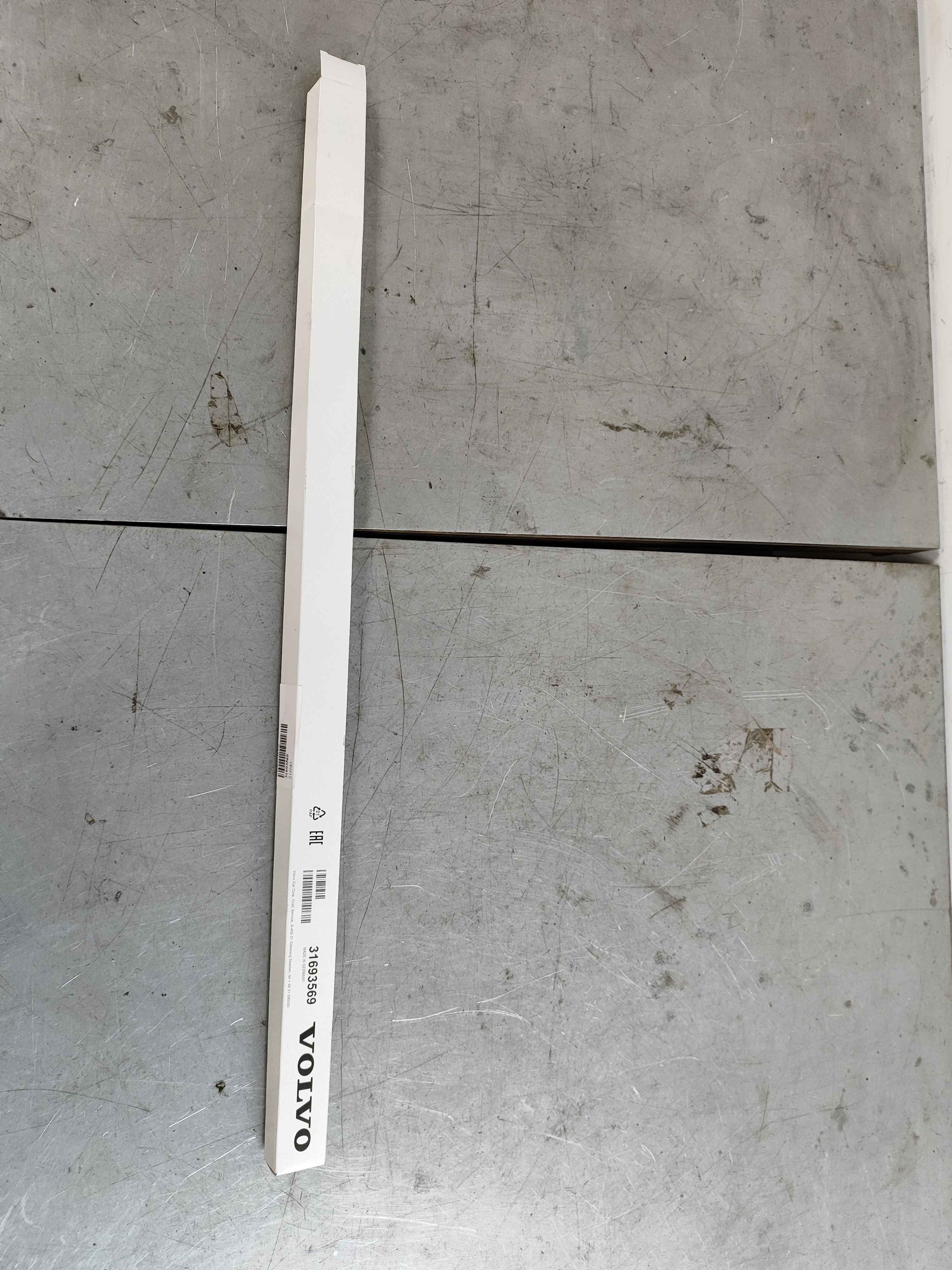 Blade, refill (V60 (19-)|S60 (19-)|V60 Cross C. (19-))