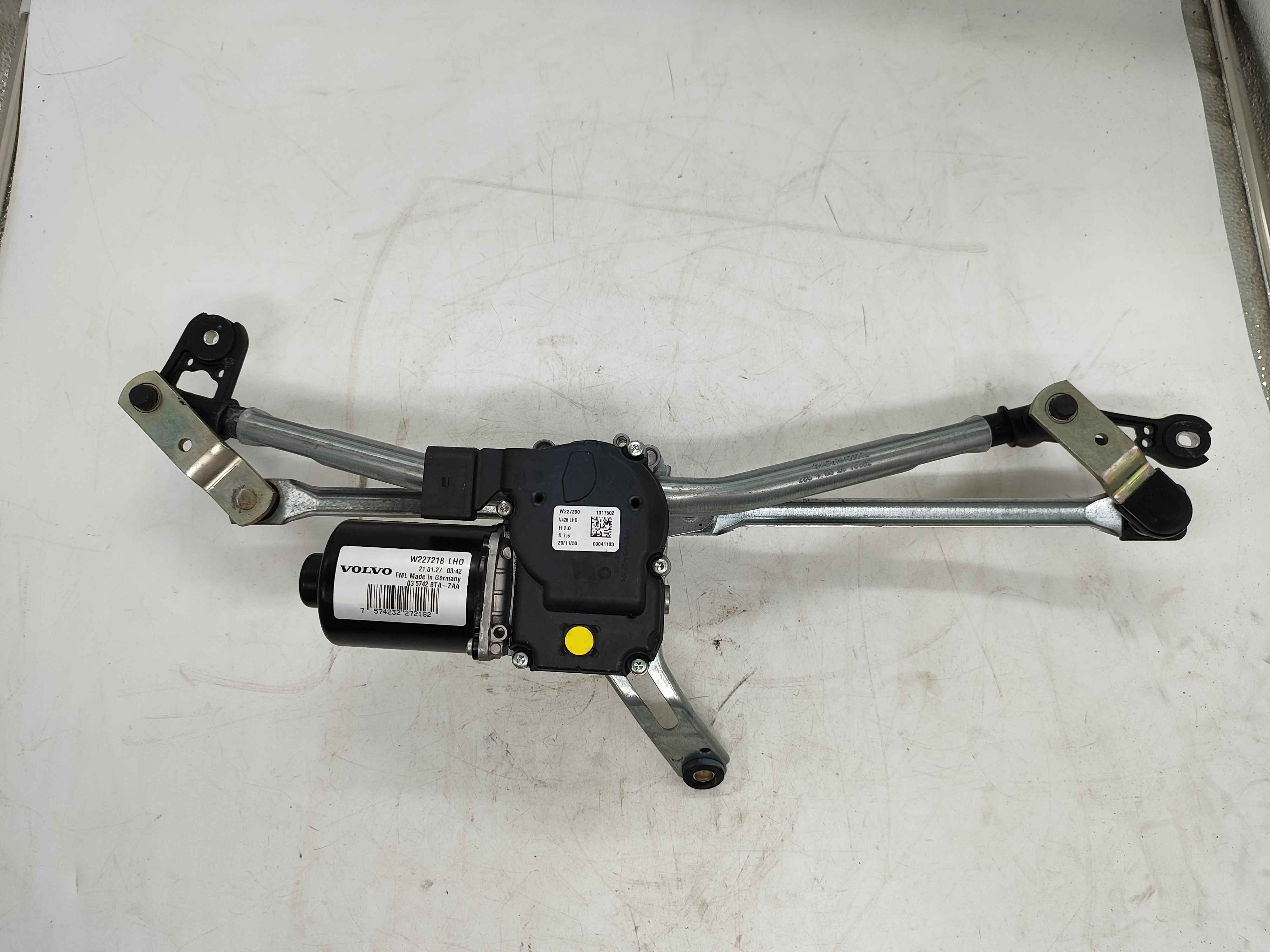Not Stored|New Part Number