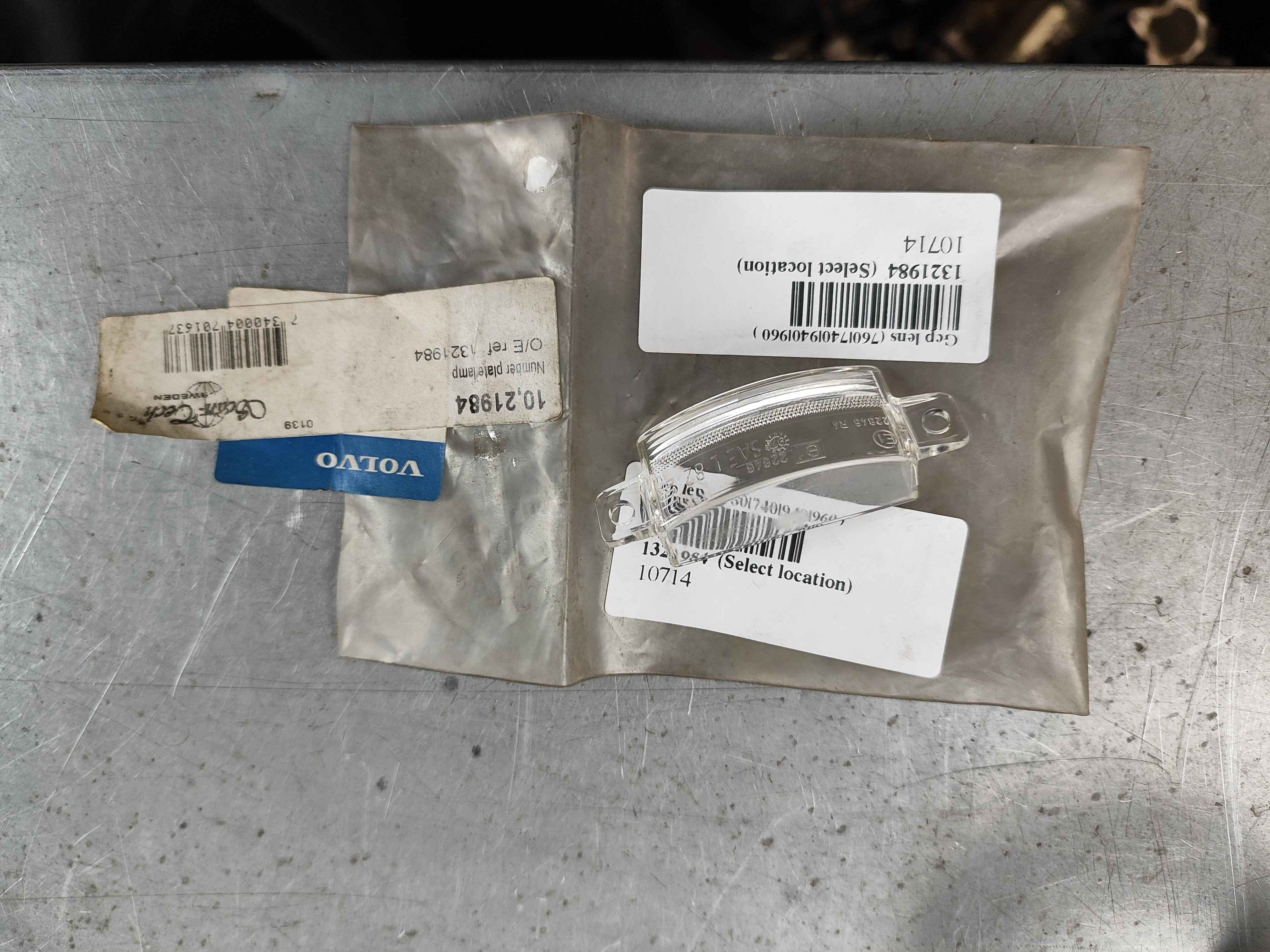 Gcp lens (760|740|940|960 )