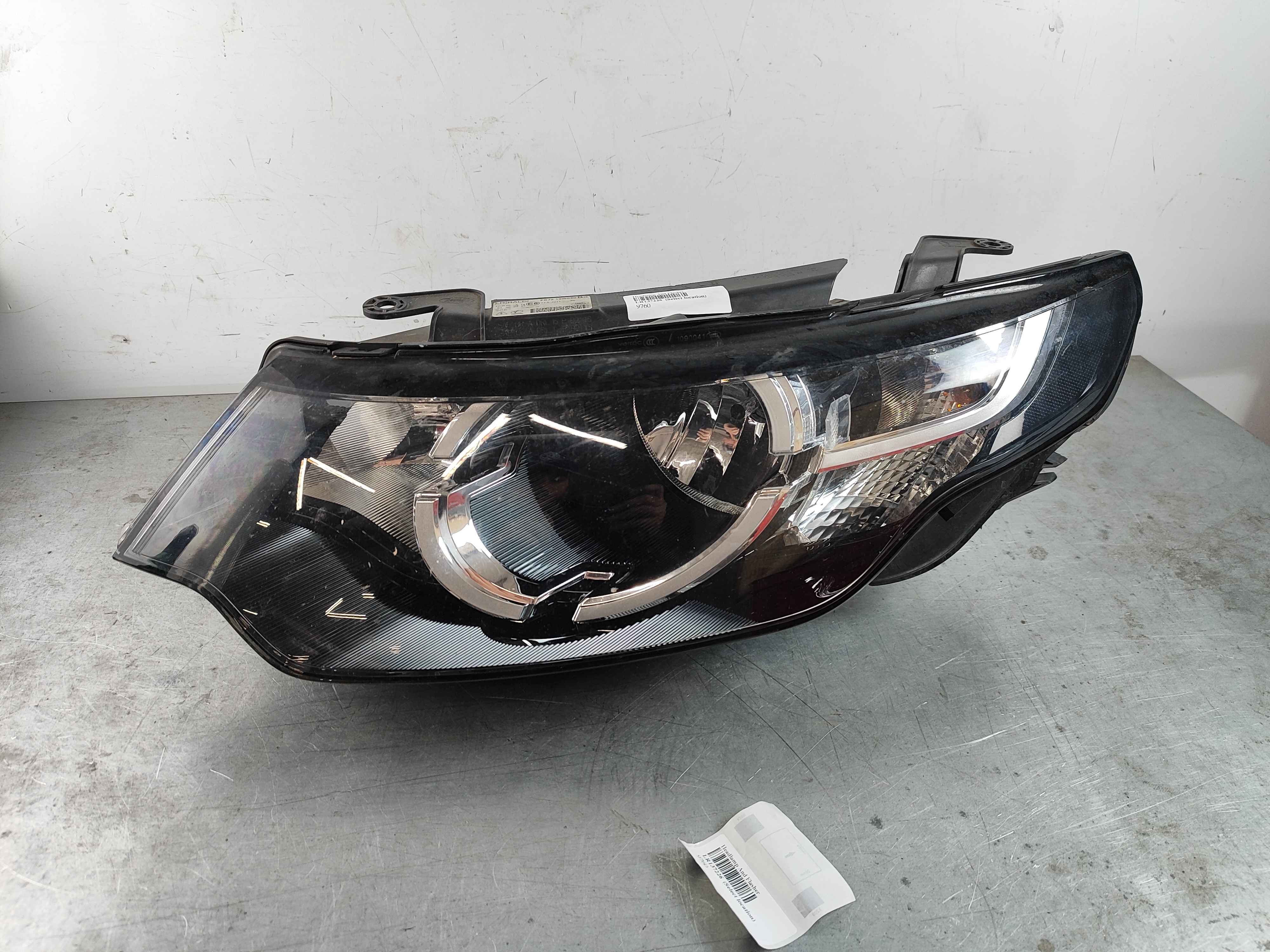 Headlamp And Flasher