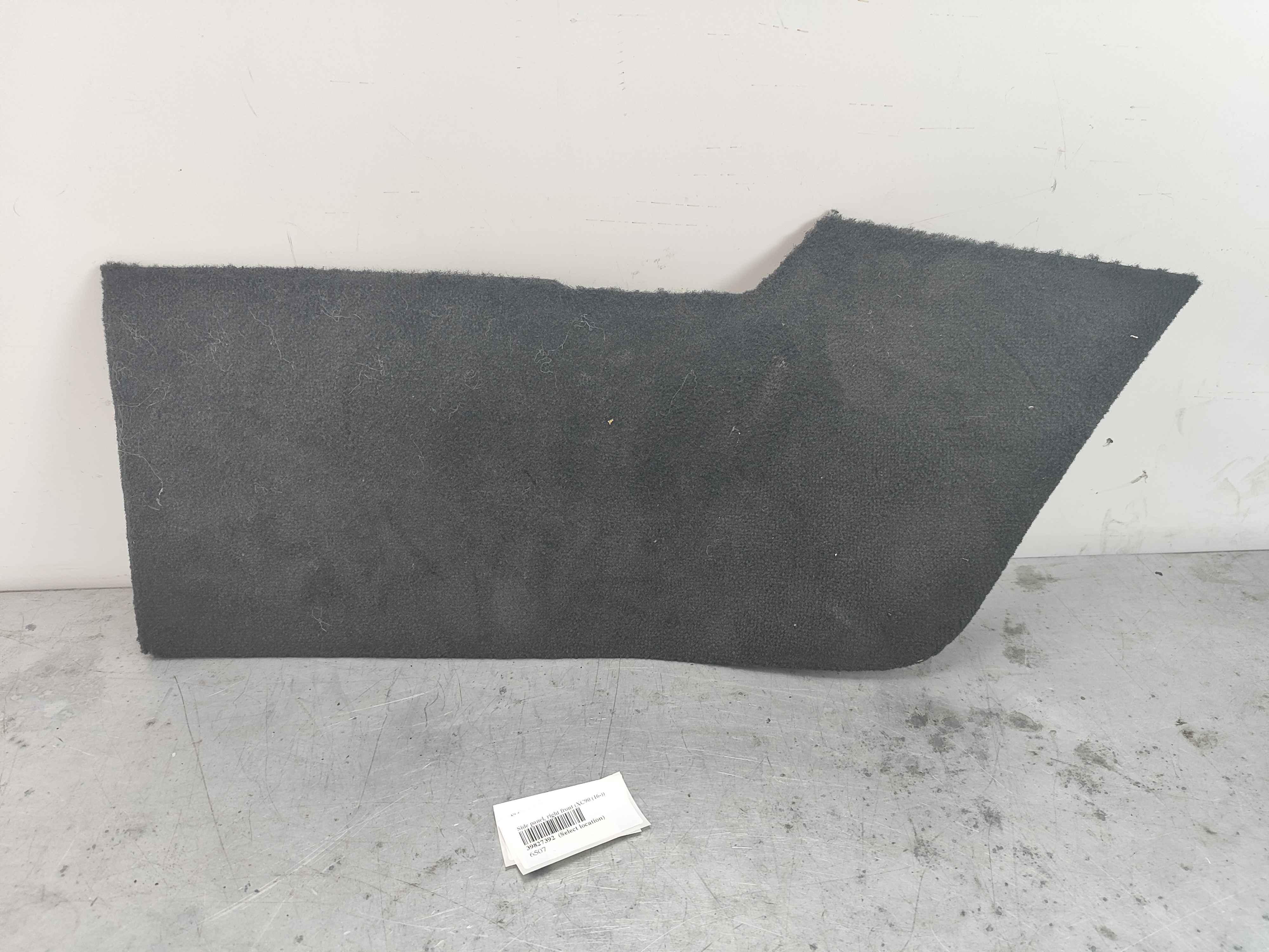 Side panel, right front (XC90 (16-))