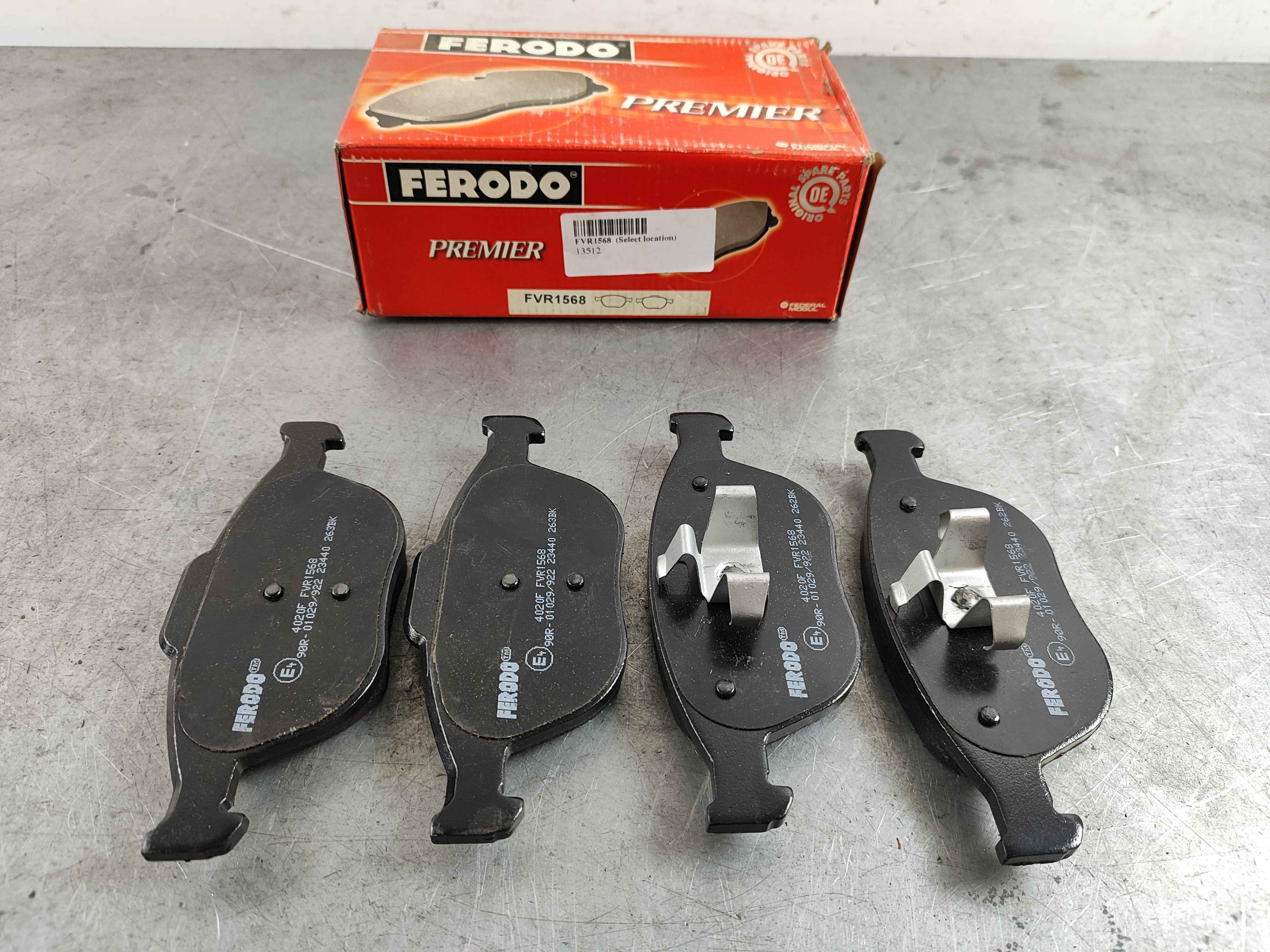 FERODO FVR1568