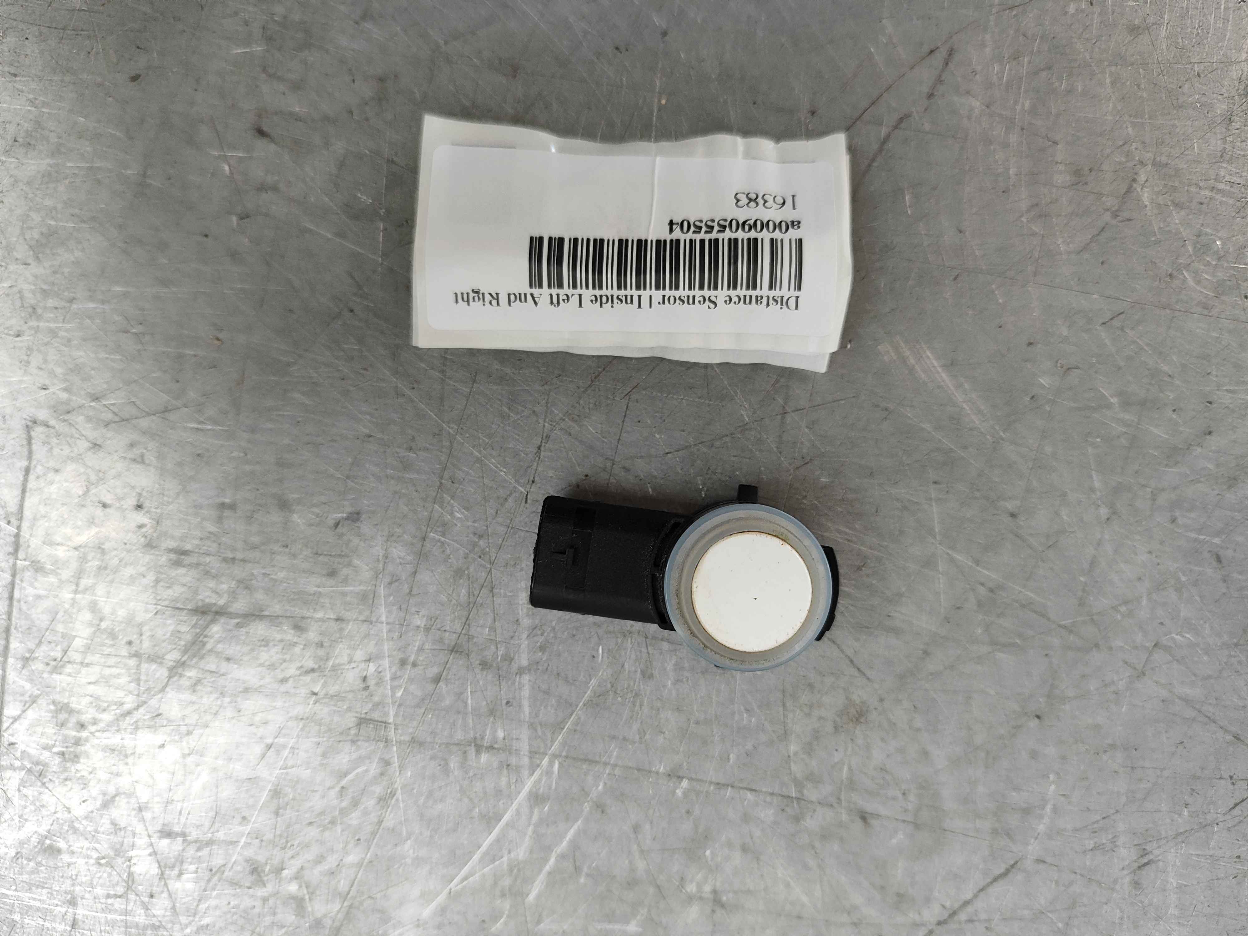 Distance Sensor | Inside Left And Right