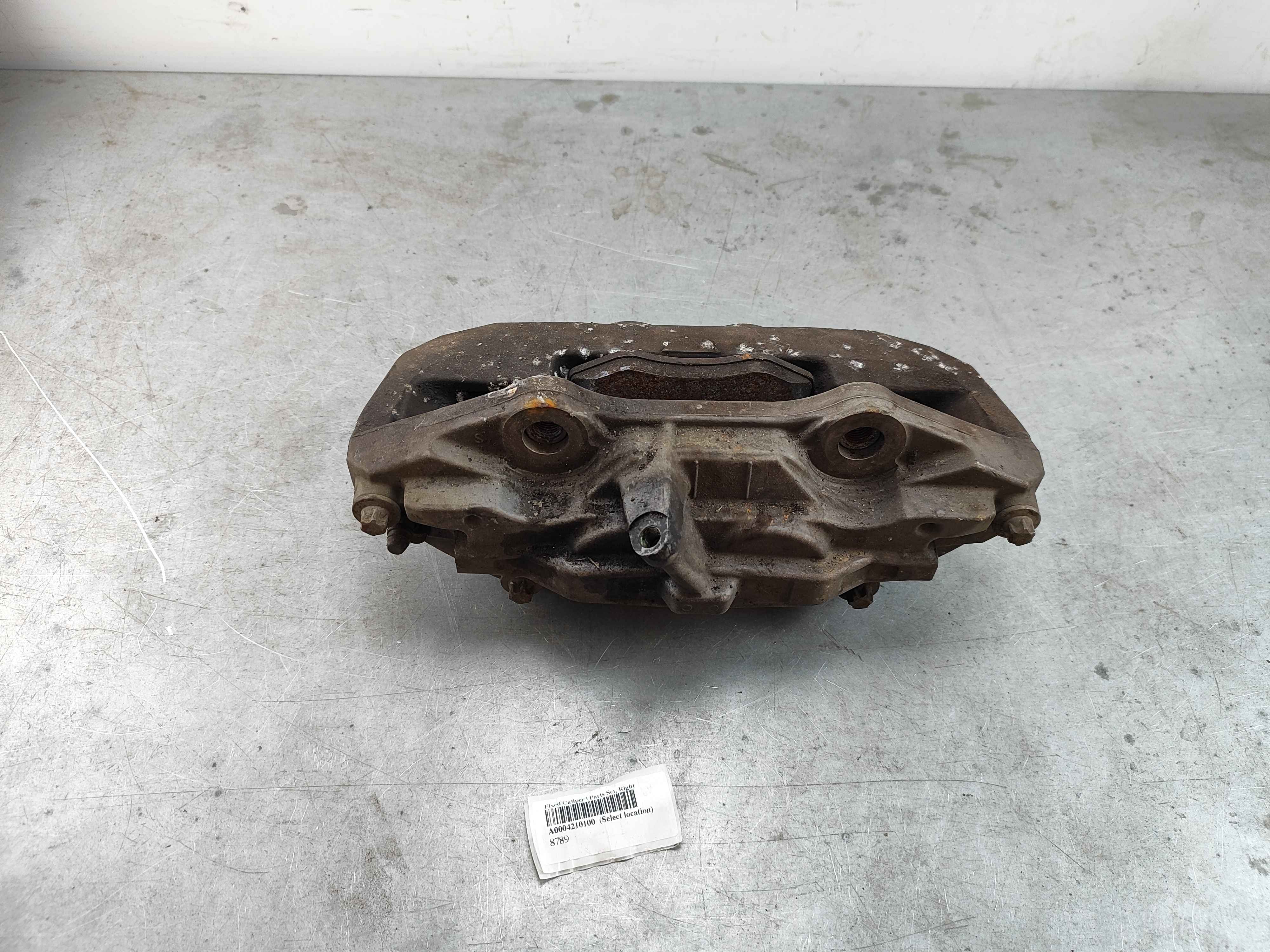 Fixed Caliper | Parts Set, Right