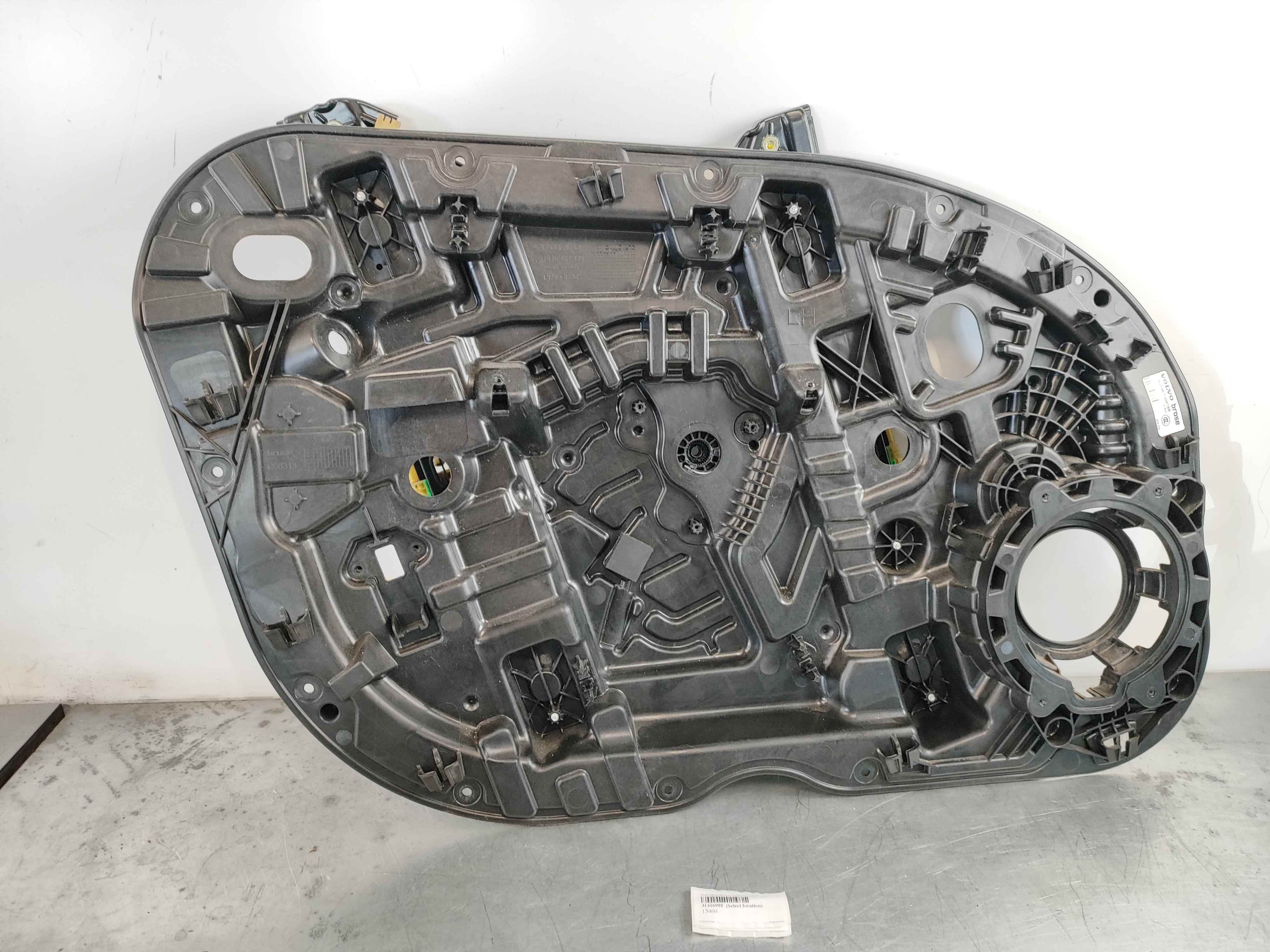 Not Stored|New Part Number