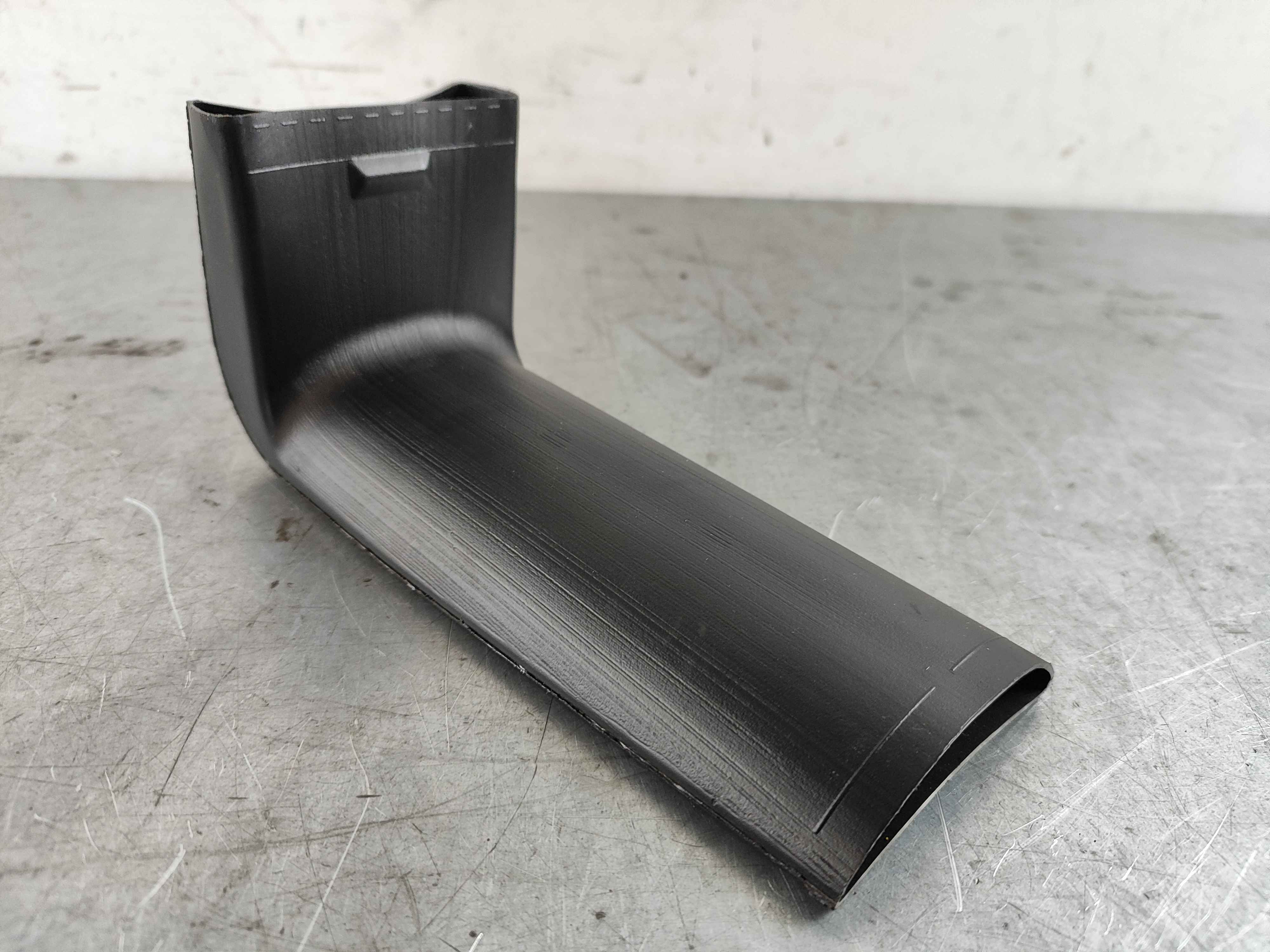 Deflector - Heater Air - Under