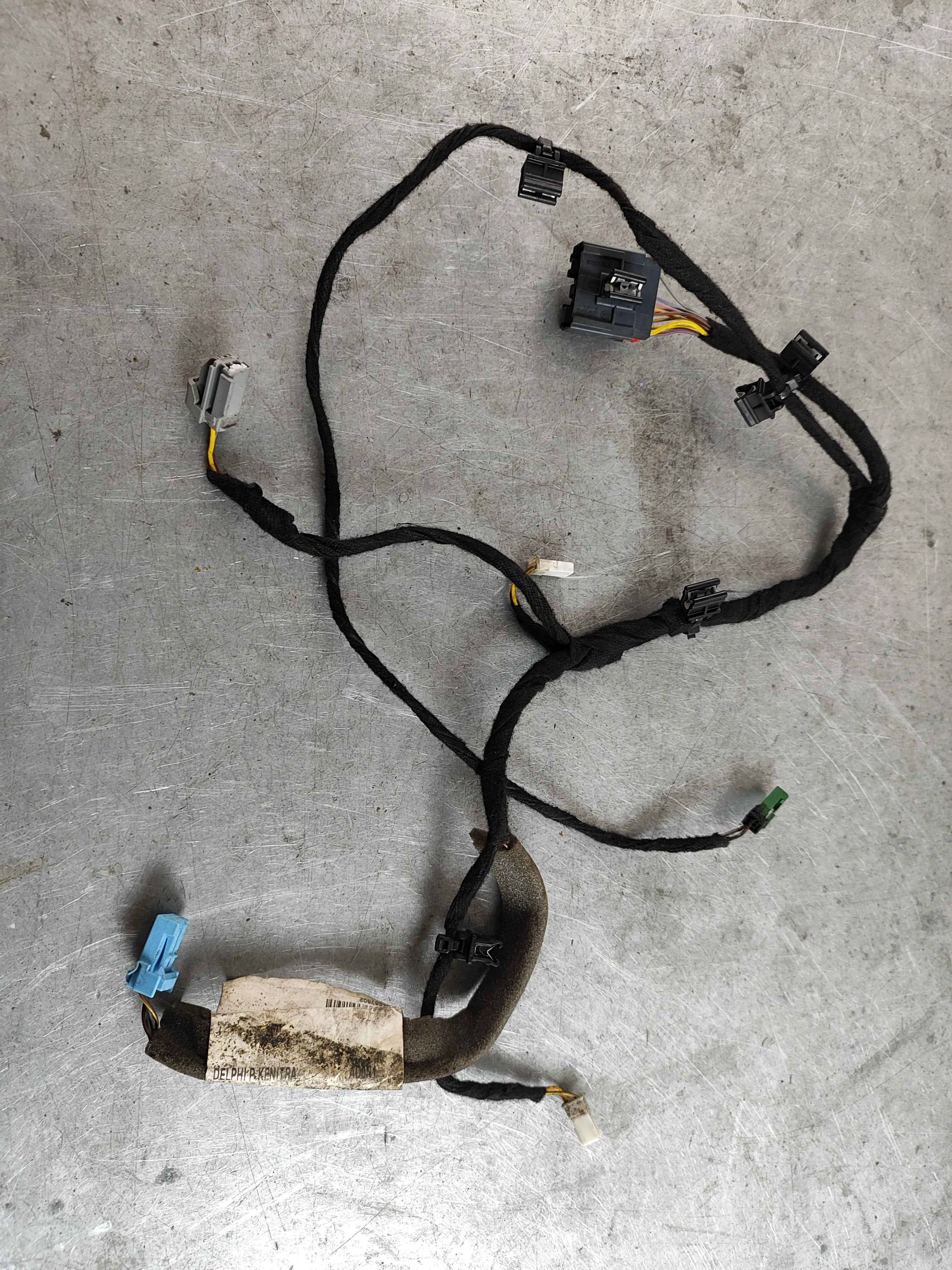 Cable harness, door panel (XC60 (18-))