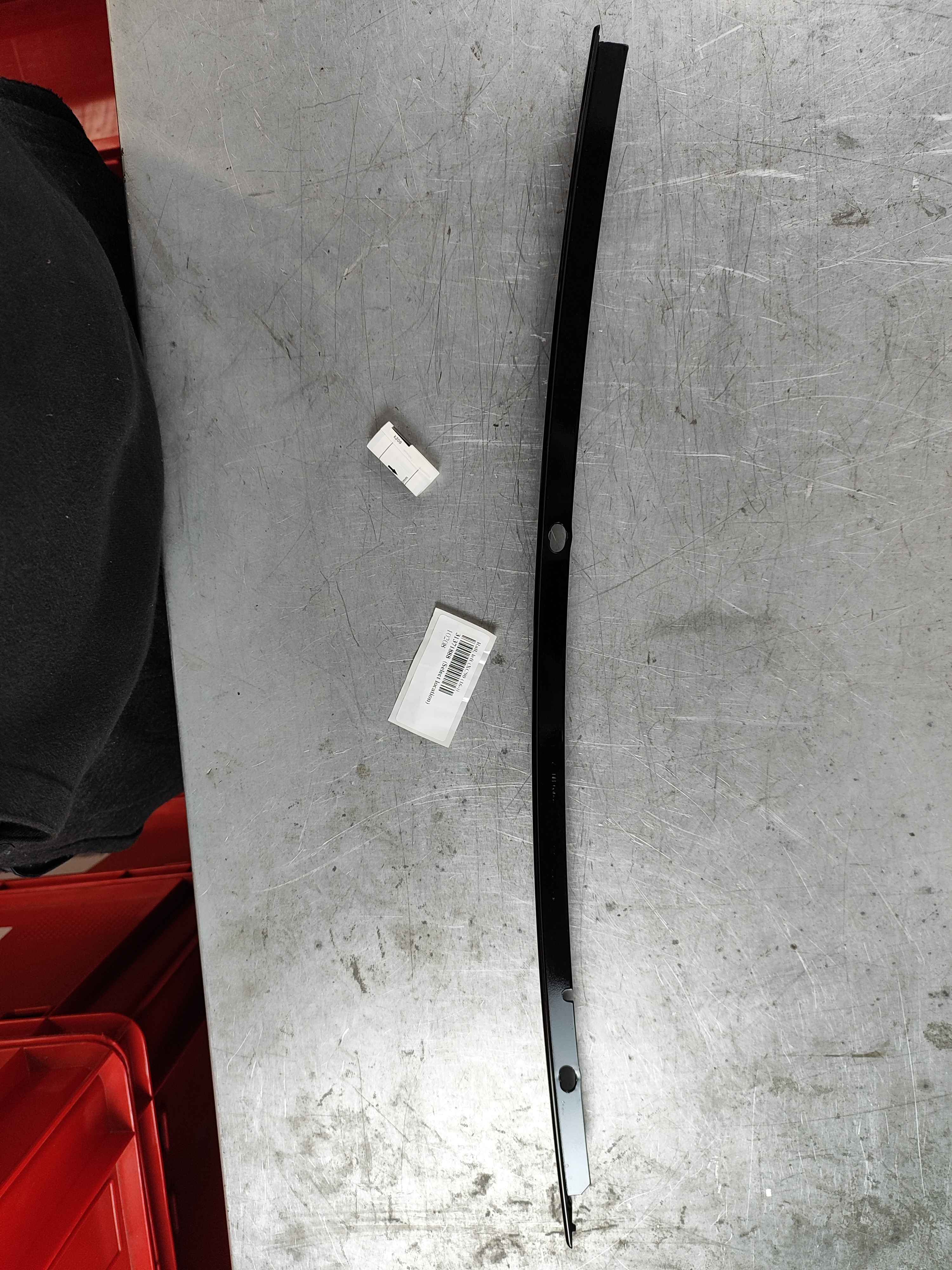 Rail, left (XC90 (16-))