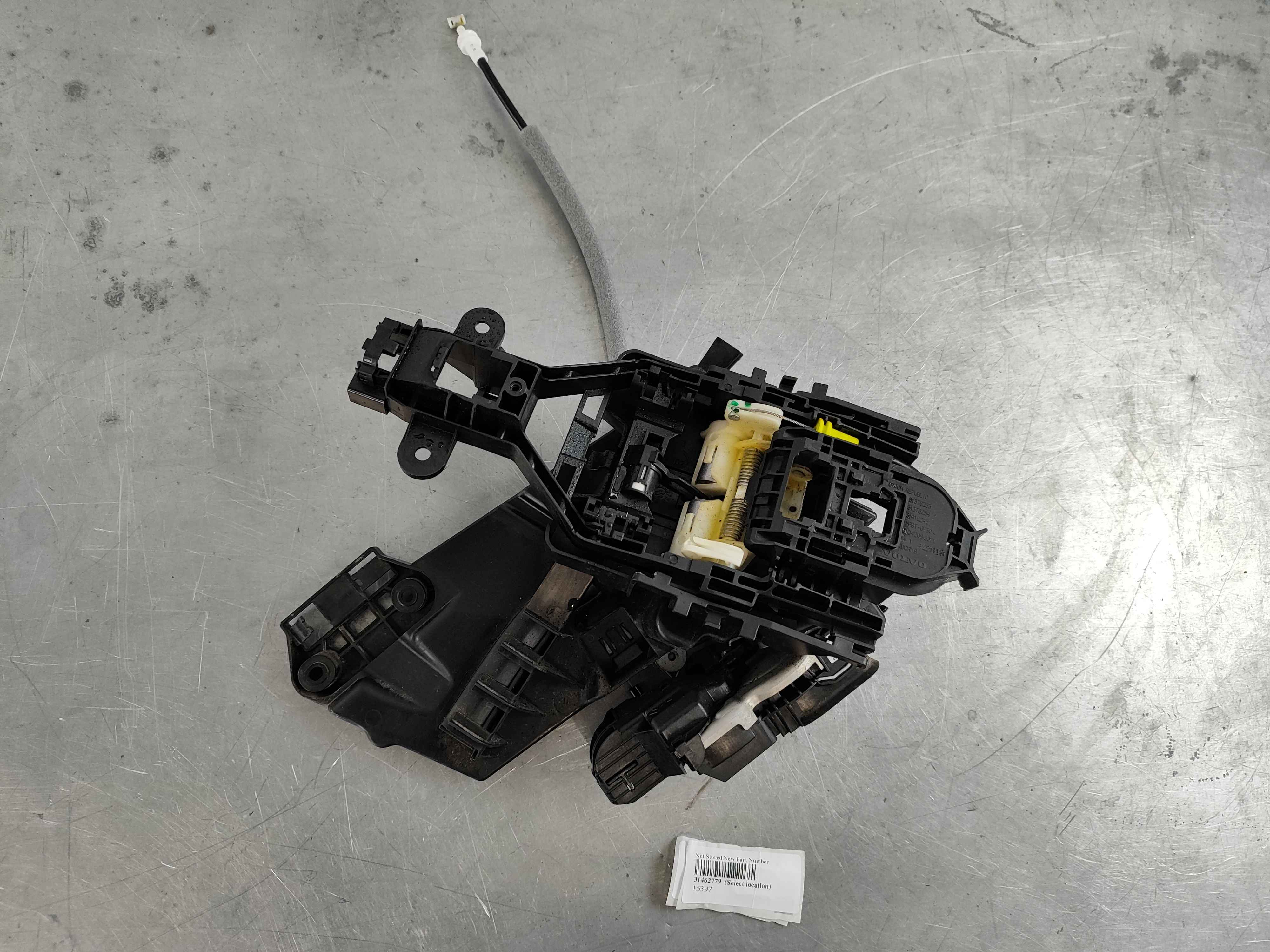 Not Stored|New Part Number