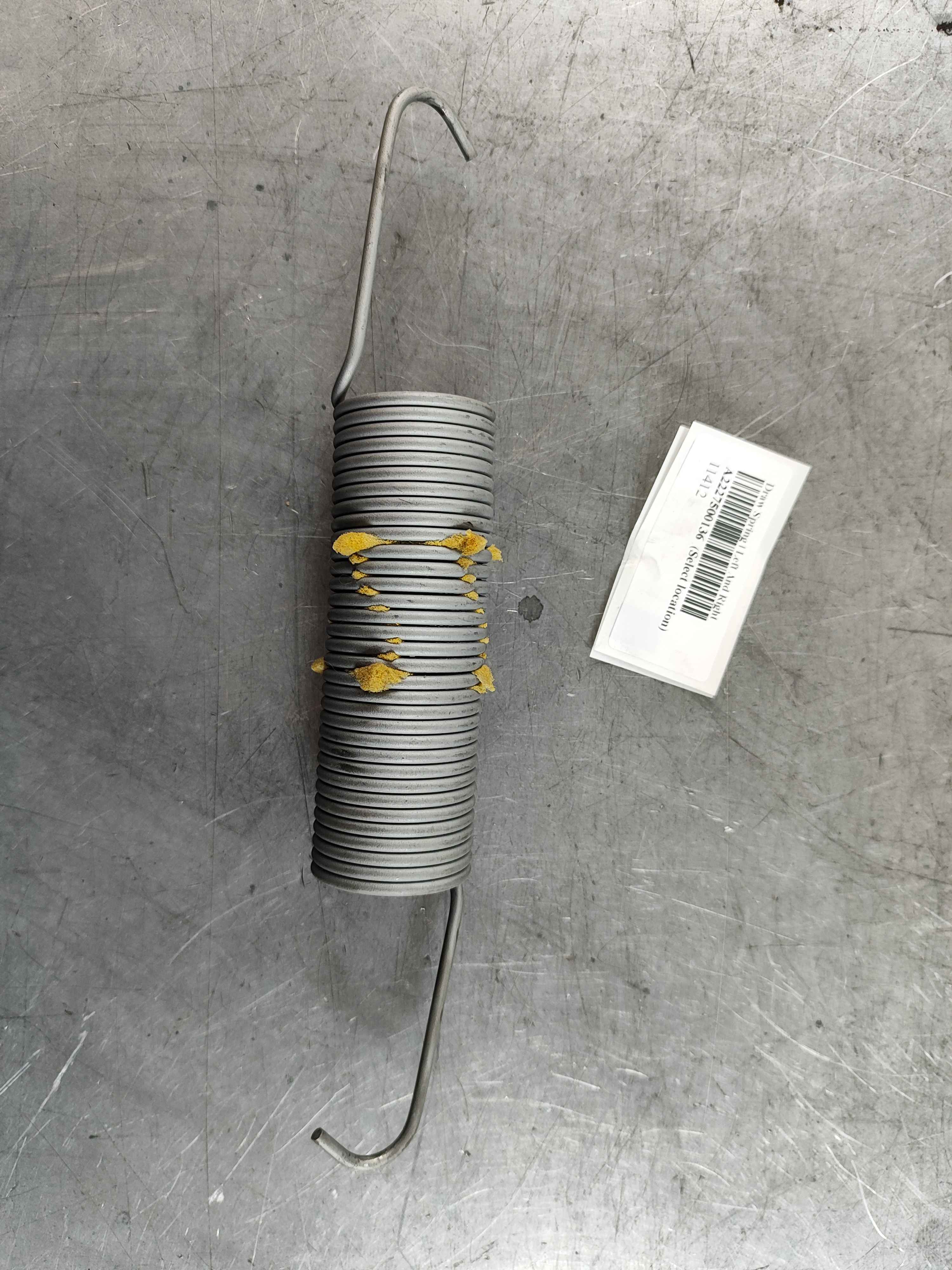 Draw Spring | Left And Right