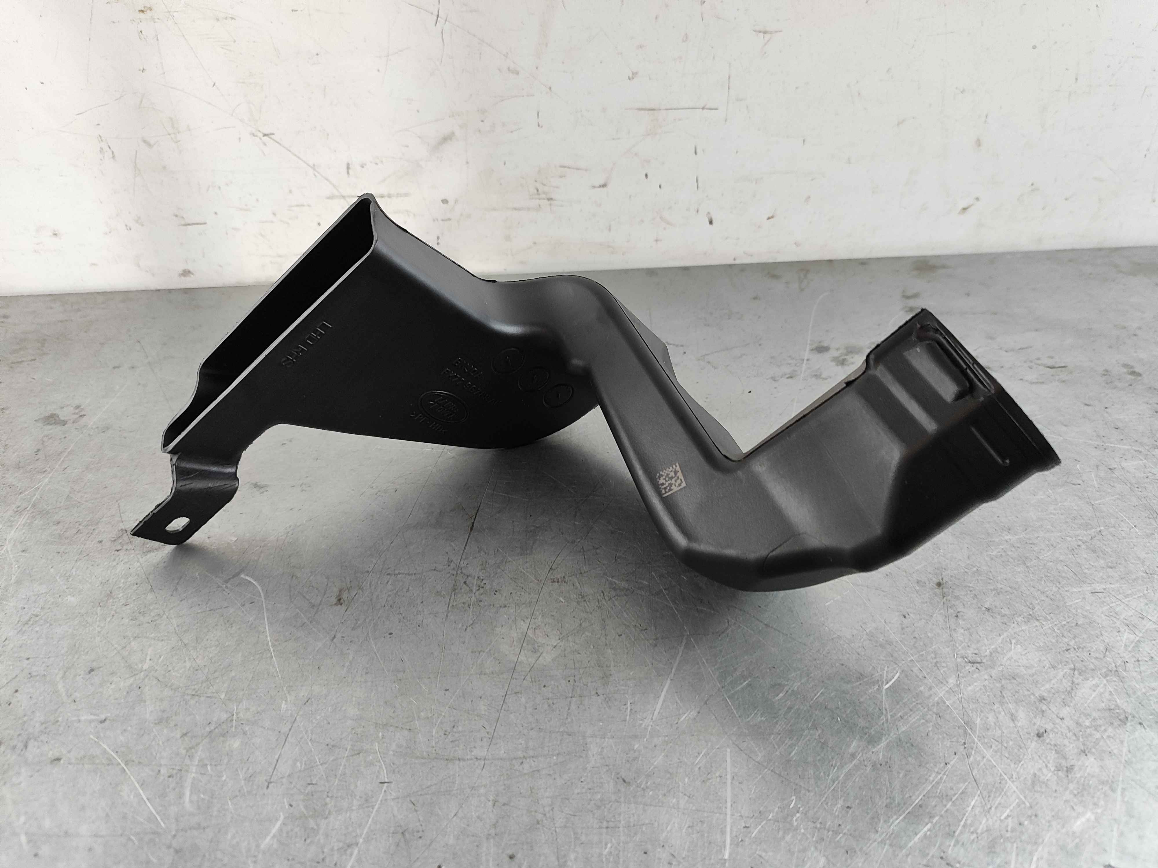 Duct - Heater Outlet