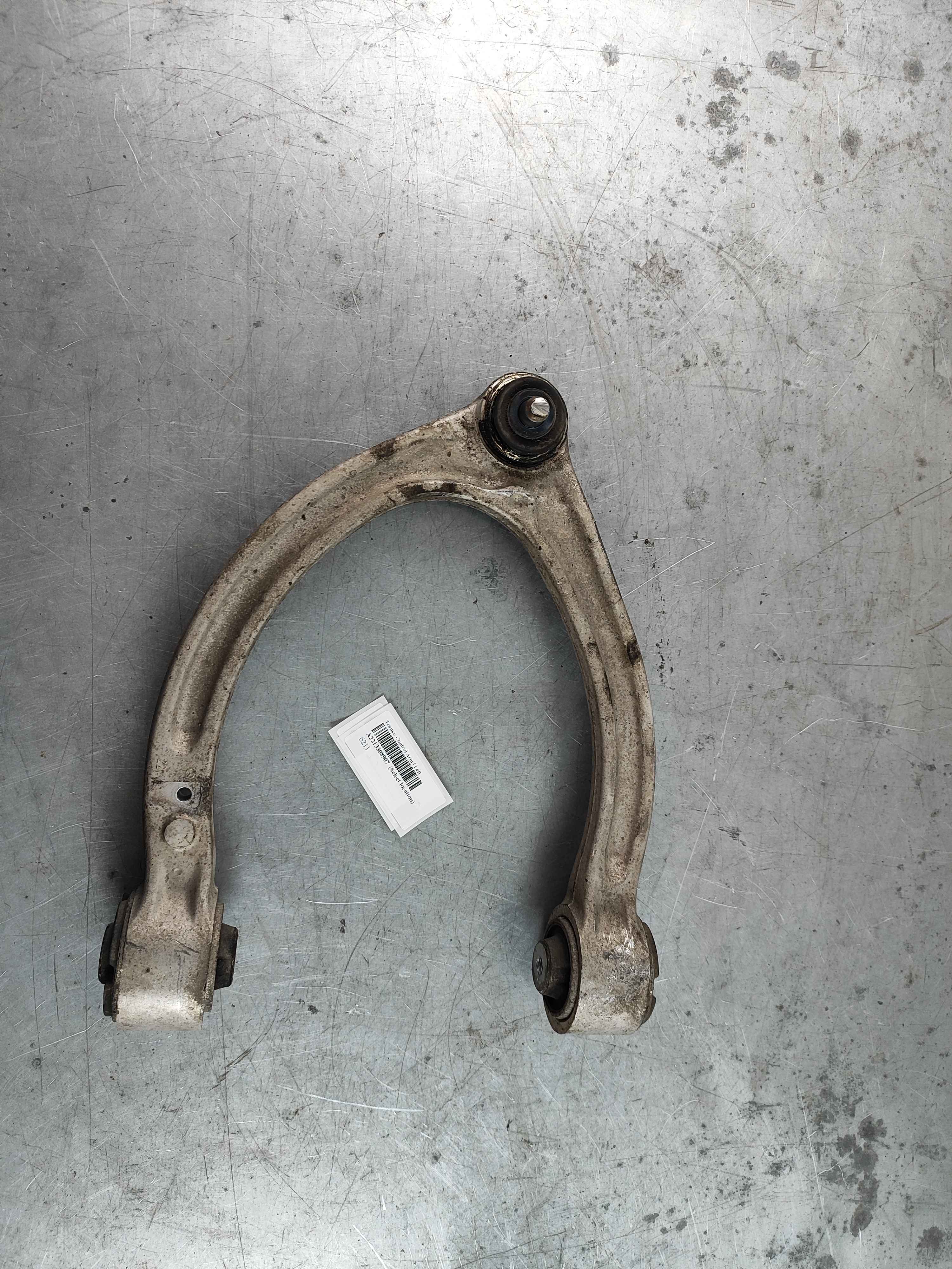 Transv. Control Arm | Left