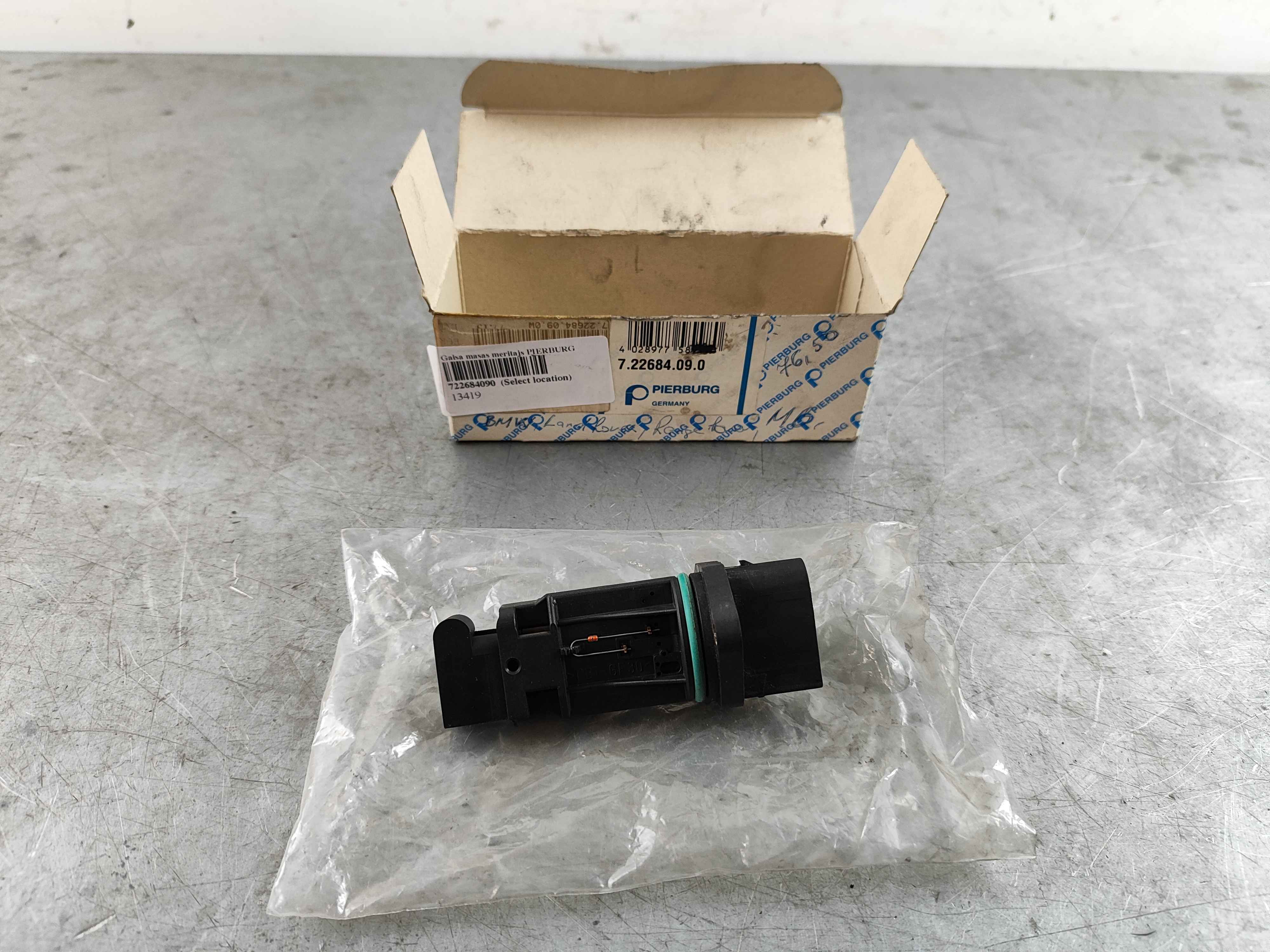 Gaisa masas meritajs PIERBURG